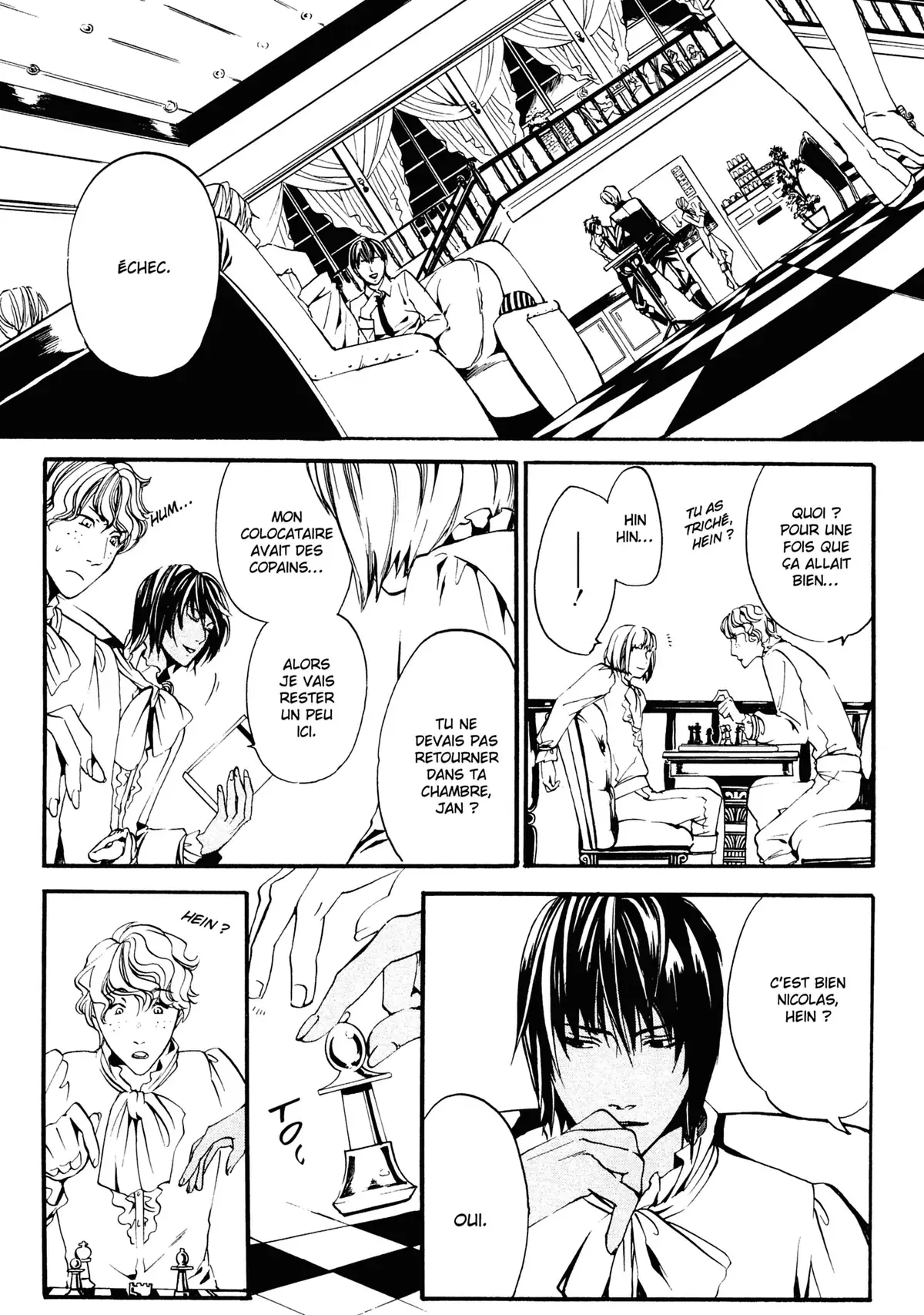 Ilegenes Volume 1 page 64