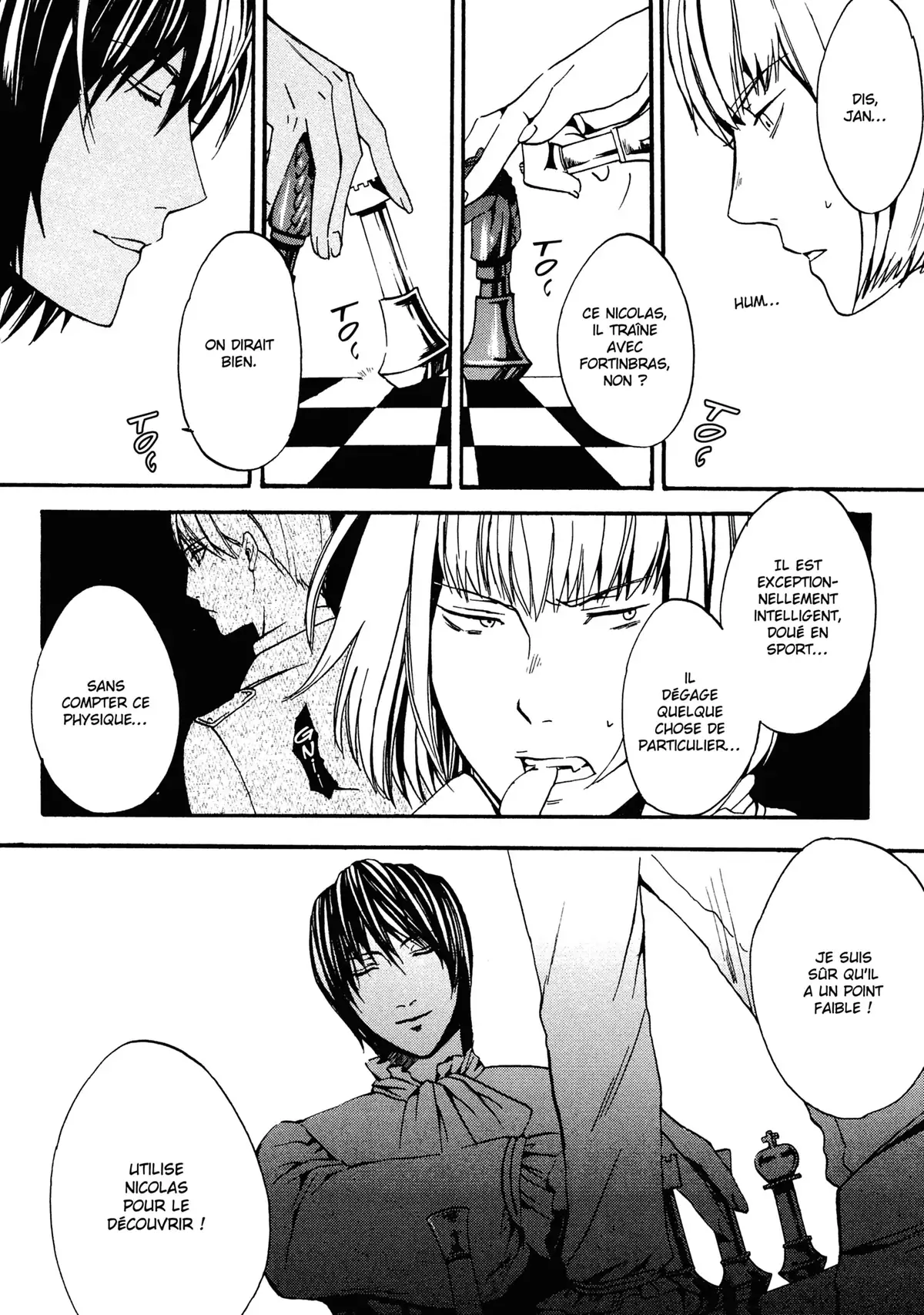 Ilegenes Volume 1 page 65
