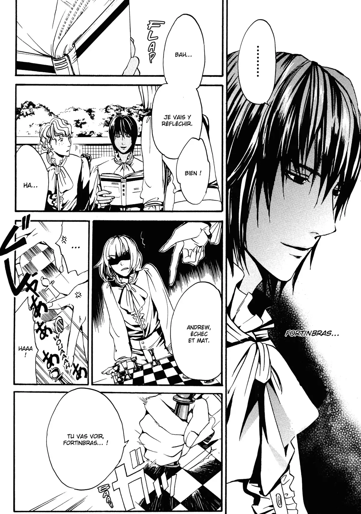 Ilegenes Volume 1 page 66