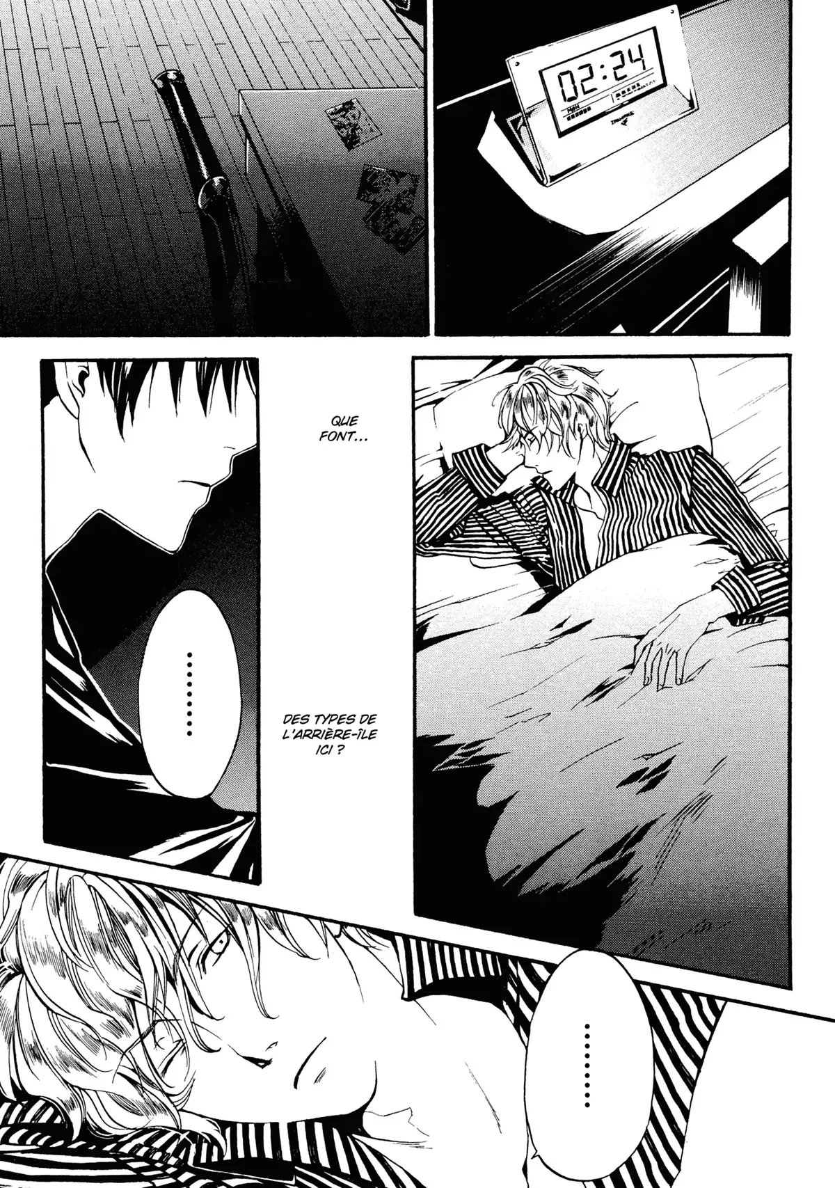Ilegenes Volume 1 page 68