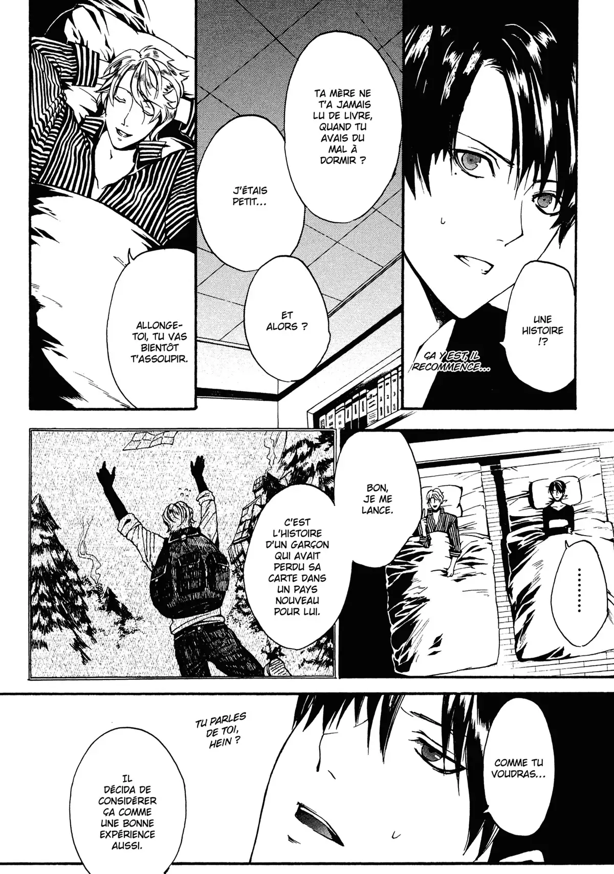 Ilegenes Volume 1 page 70