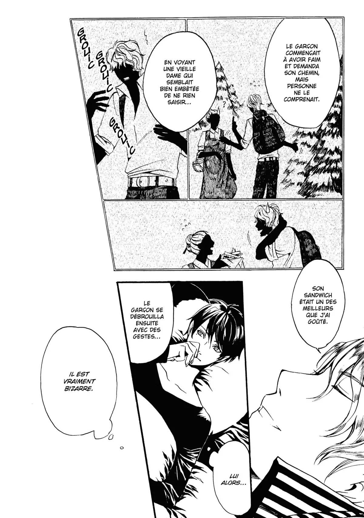 Ilegenes Volume 1 page 71