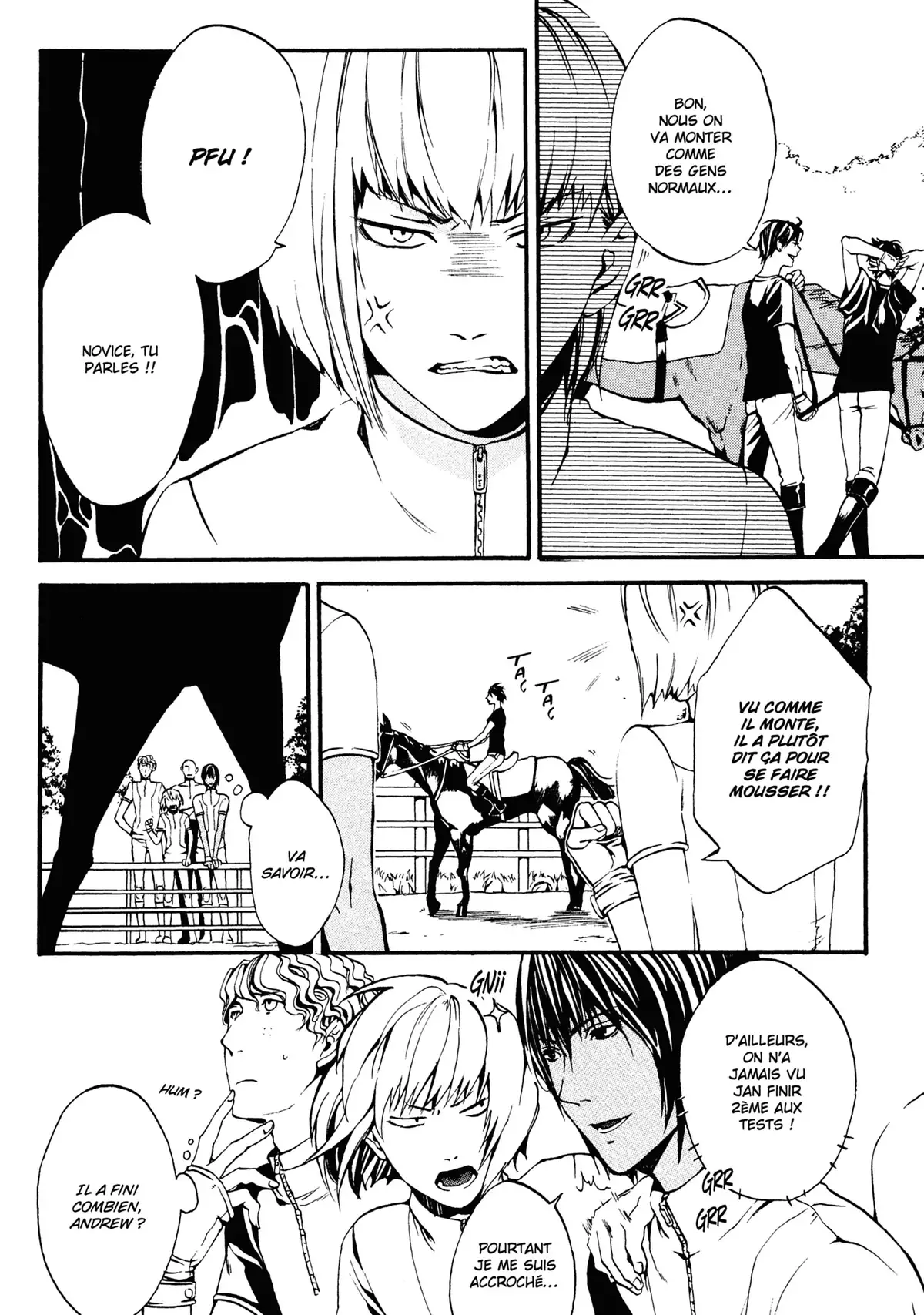 Ilegenes Volume 1 page 74