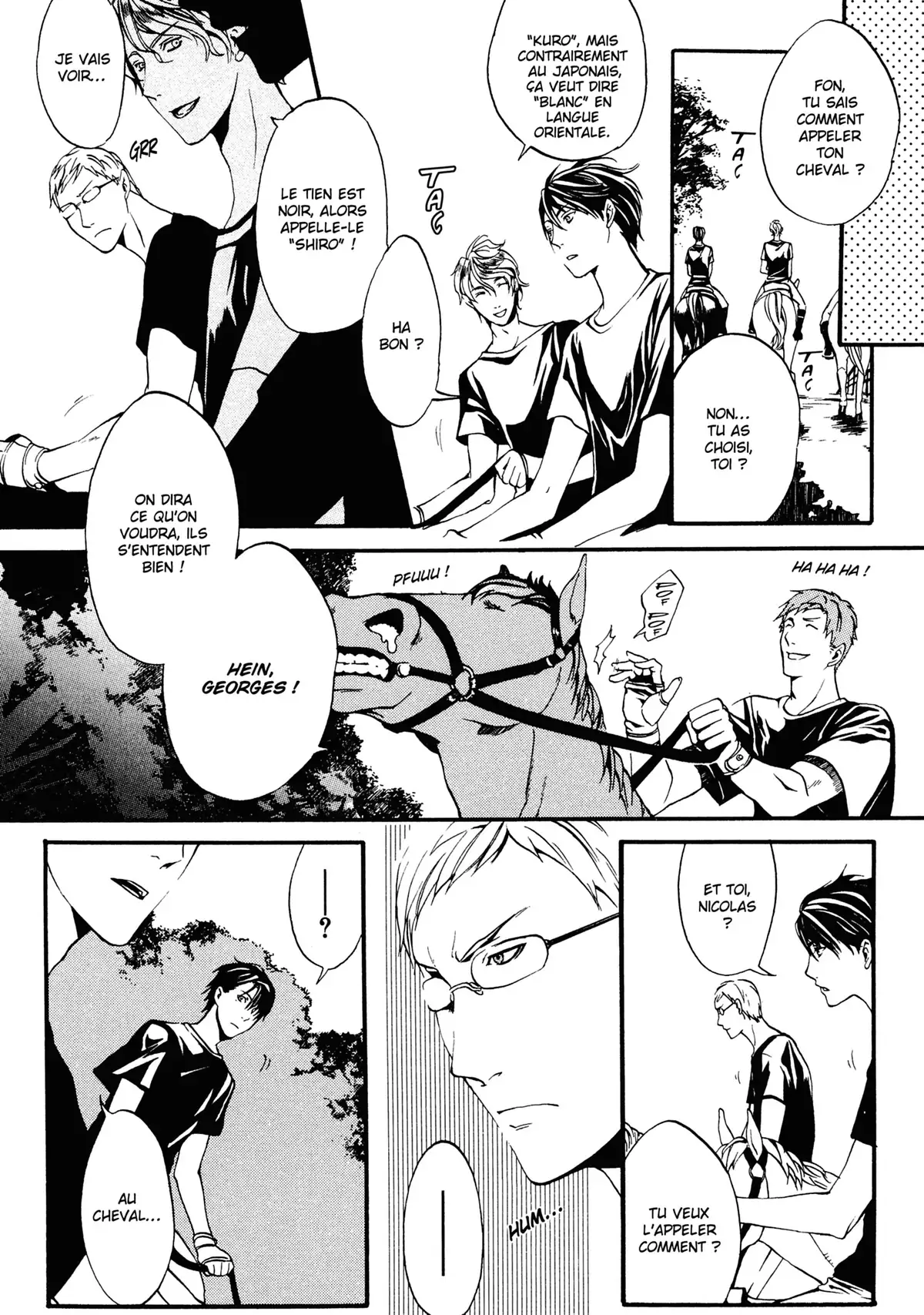 Ilegenes Volume 1 page 77