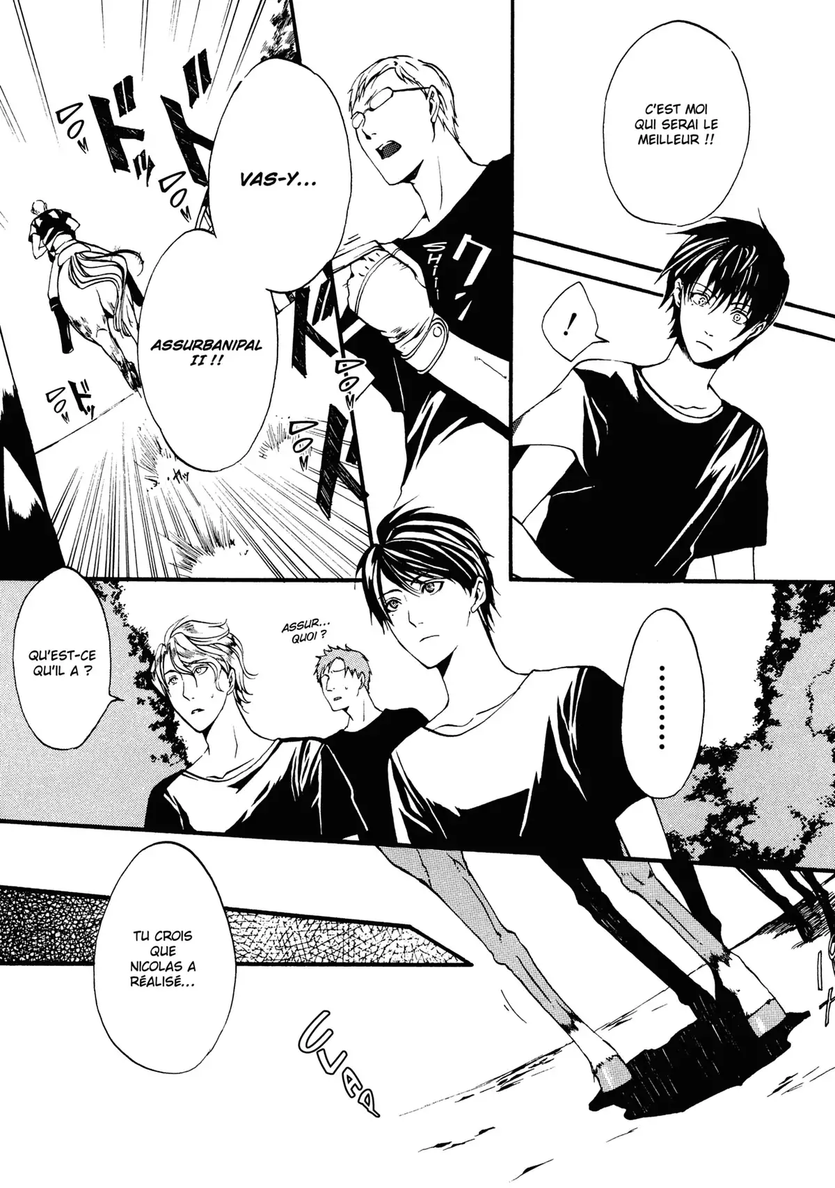 Ilegenes Volume 1 page 78