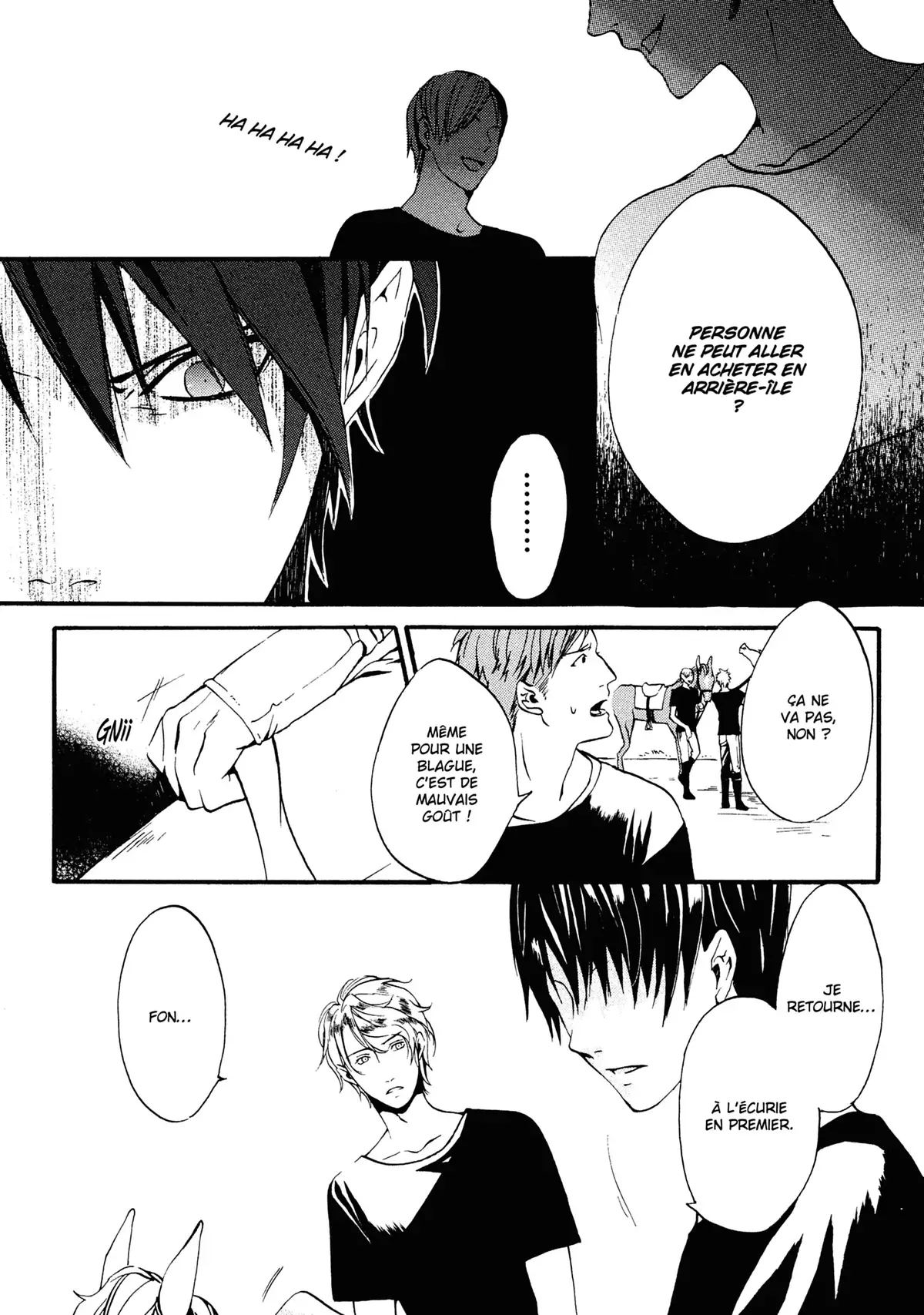Ilegenes Volume 1 page 81