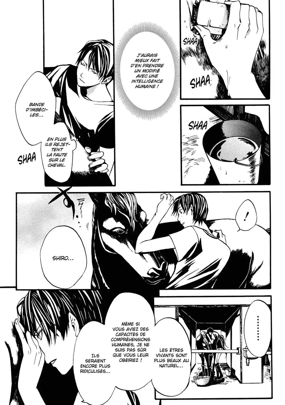 Ilegenes Volume 1 page 83