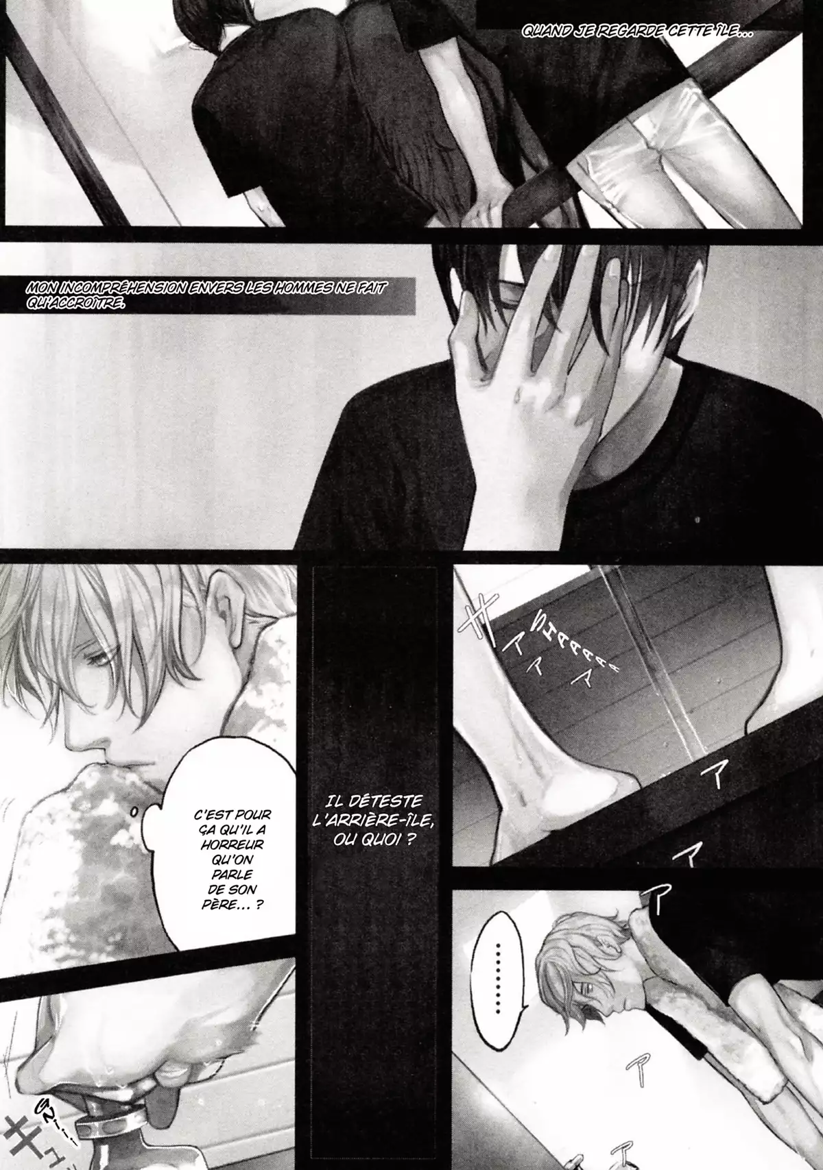 Ilegenes Volume 1 page 94