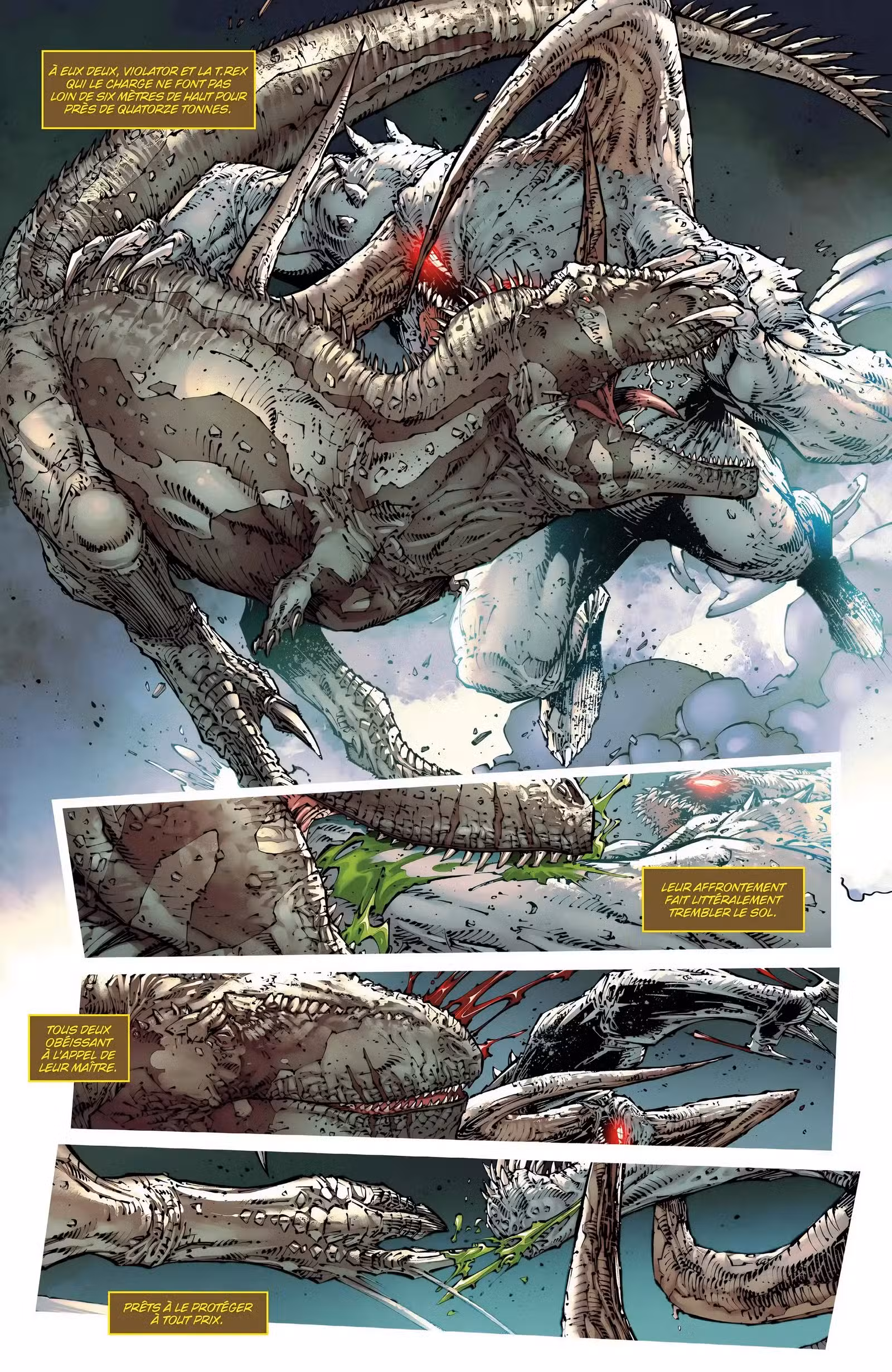 Gunslinger Spawn Volume 4 page 69