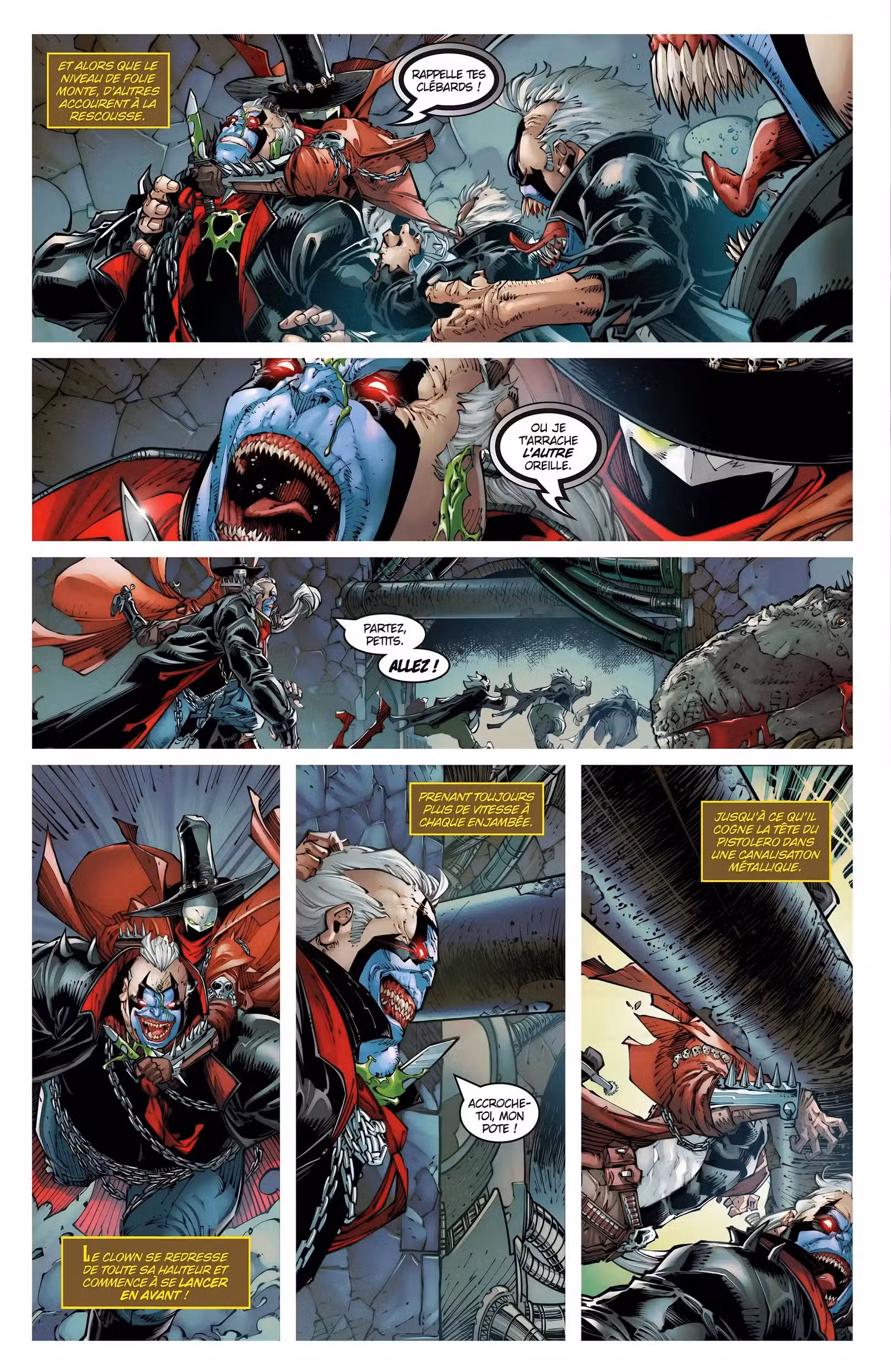 Gunslinger Spawn Volume 4 page 76