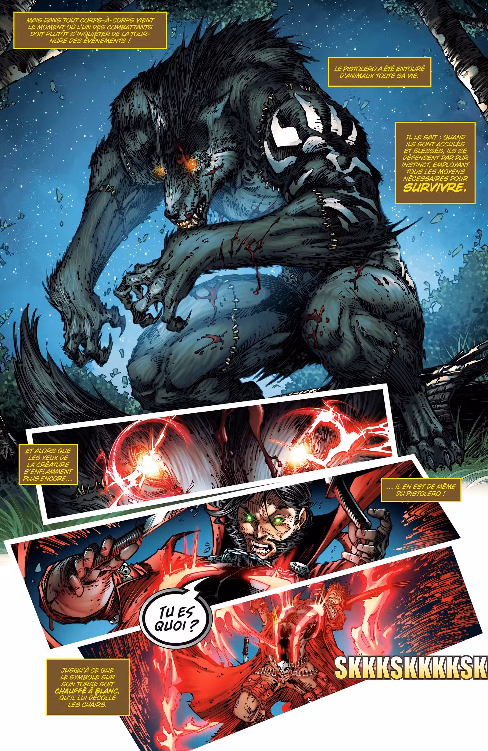 Gunslinger Spawn Volume 2 page 13
