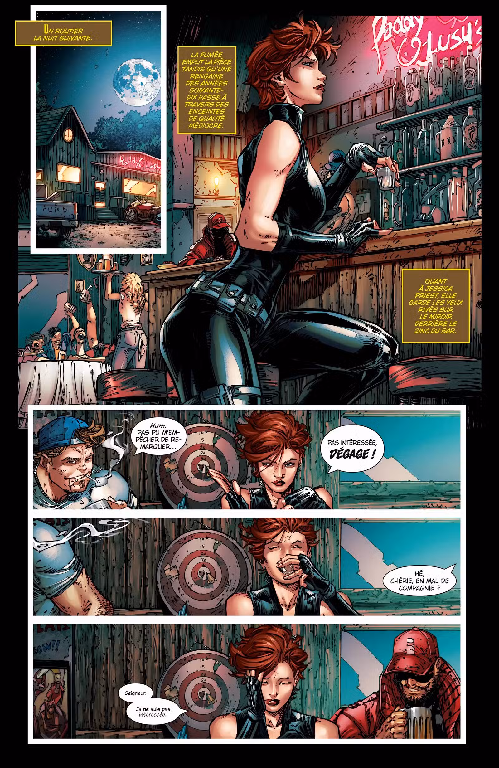 Gunslinger Spawn Volume 2 page 18