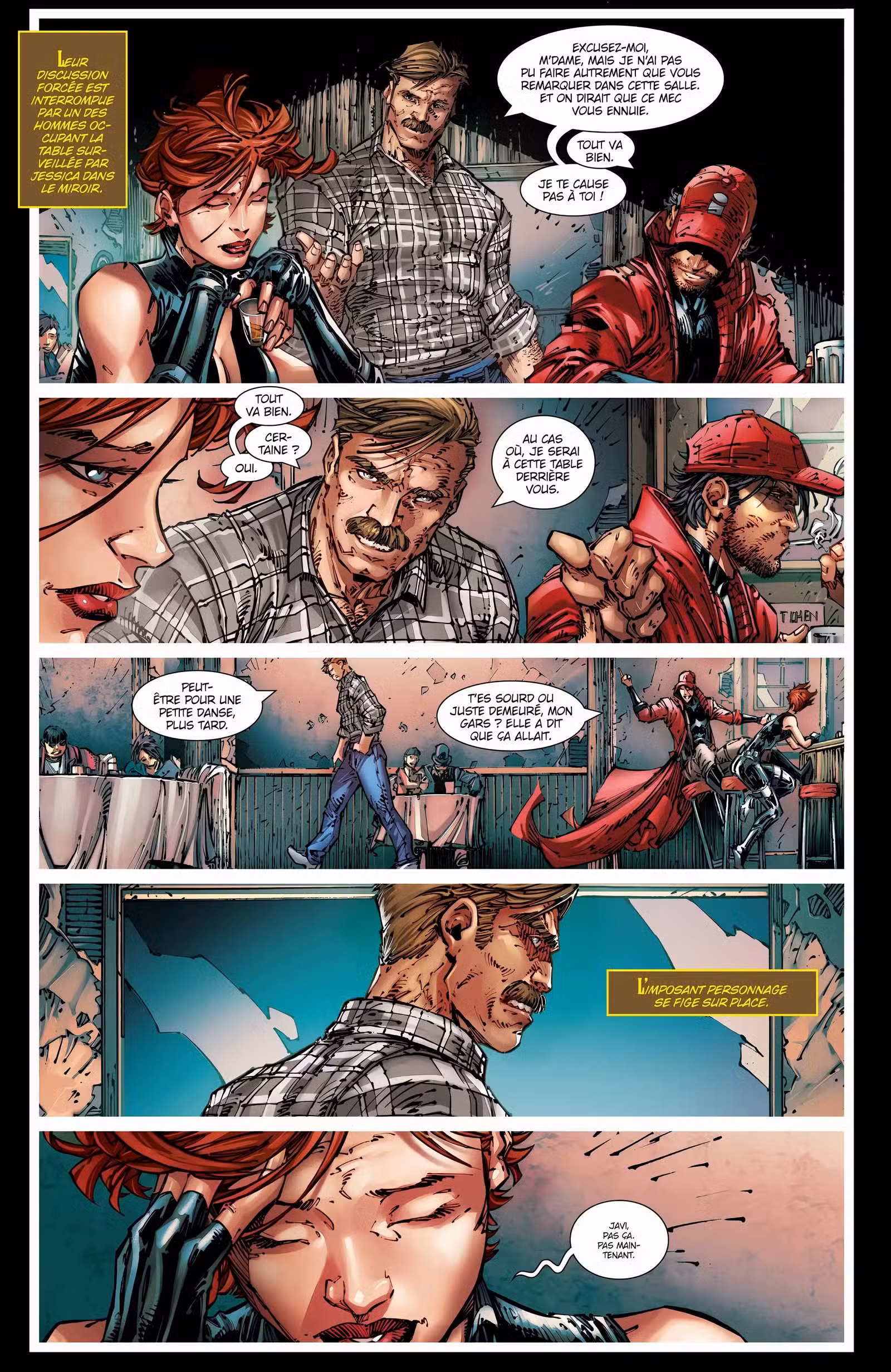 Gunslinger Spawn Volume 2 page 20