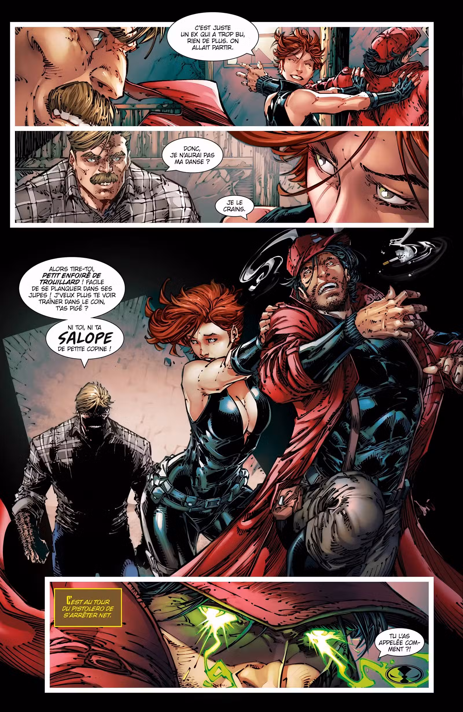 Gunslinger Spawn Volume 2 page 22