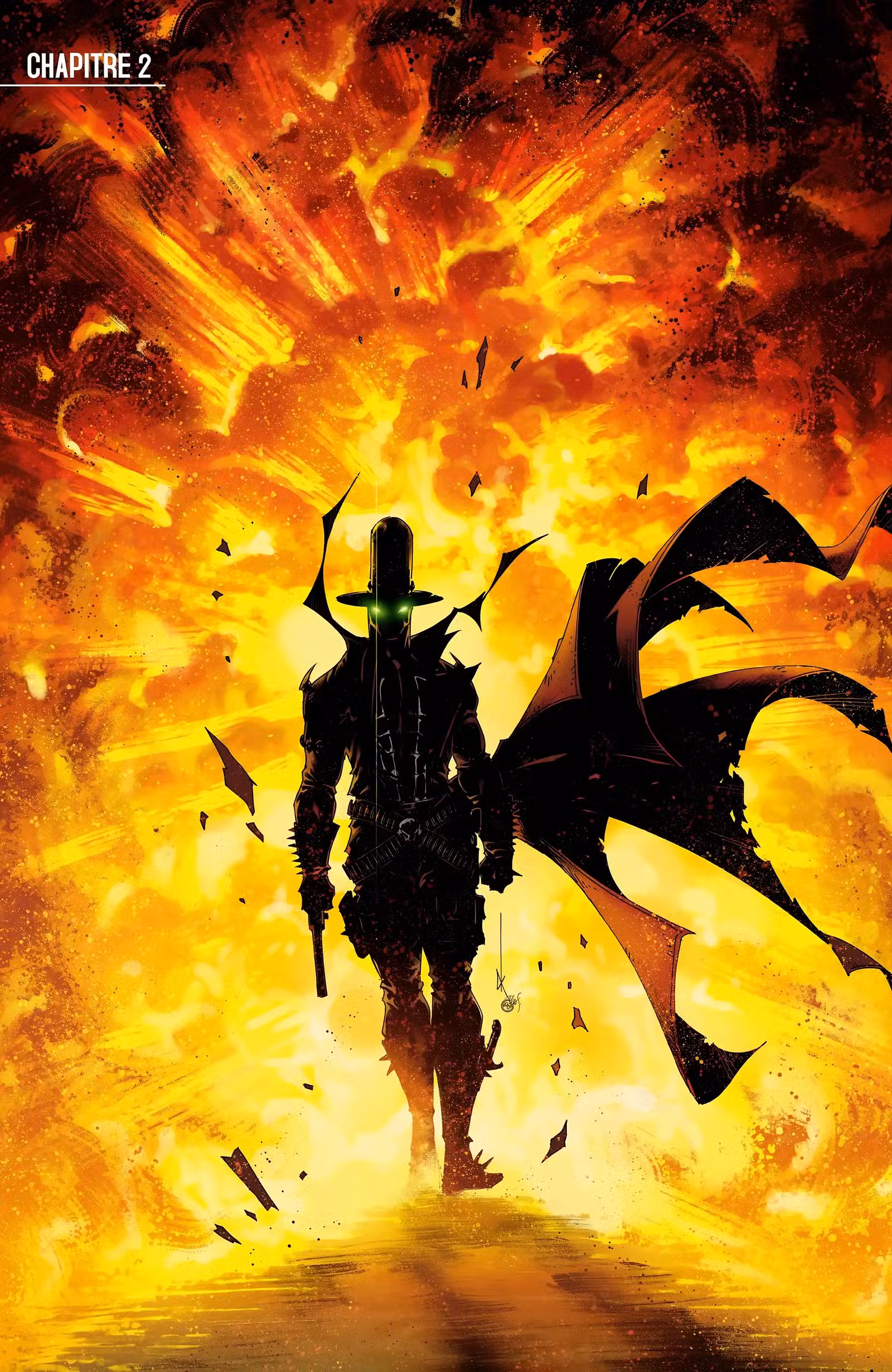 Gunslinger Spawn Volume 2 page 24