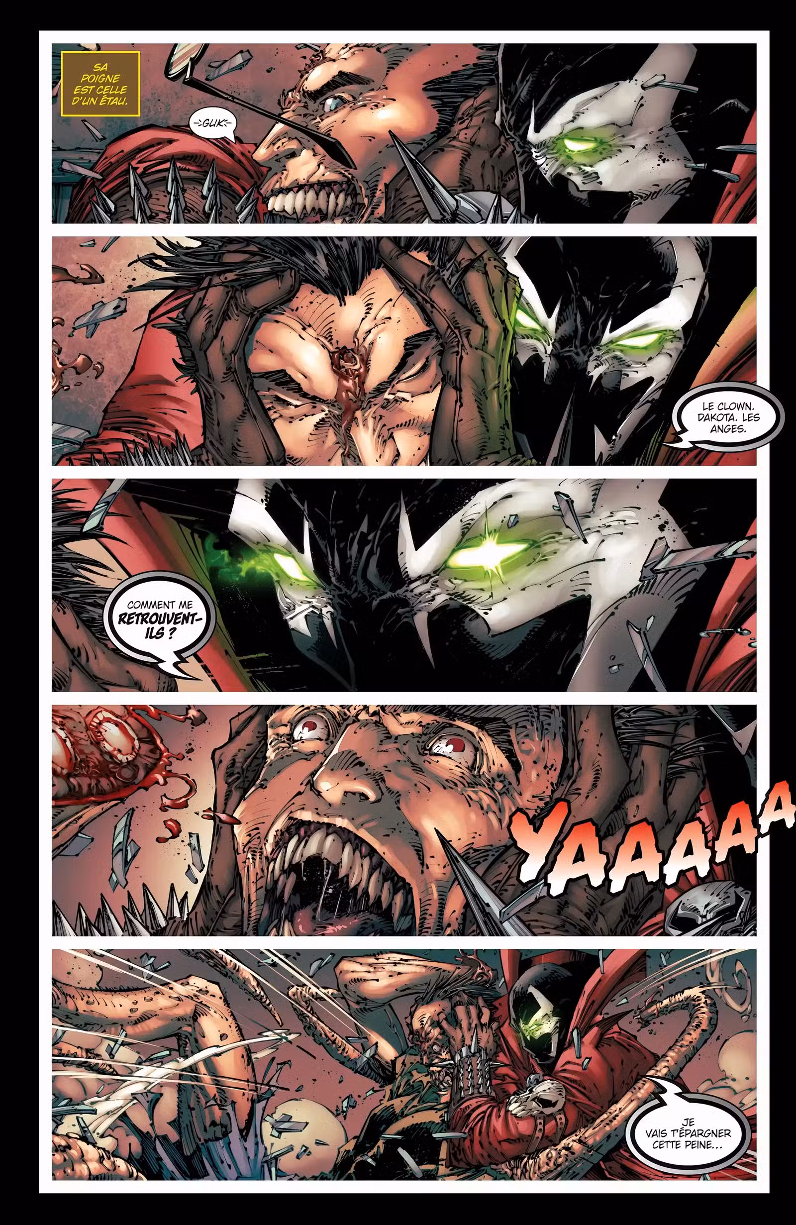 Gunslinger Spawn Volume 2 page 41