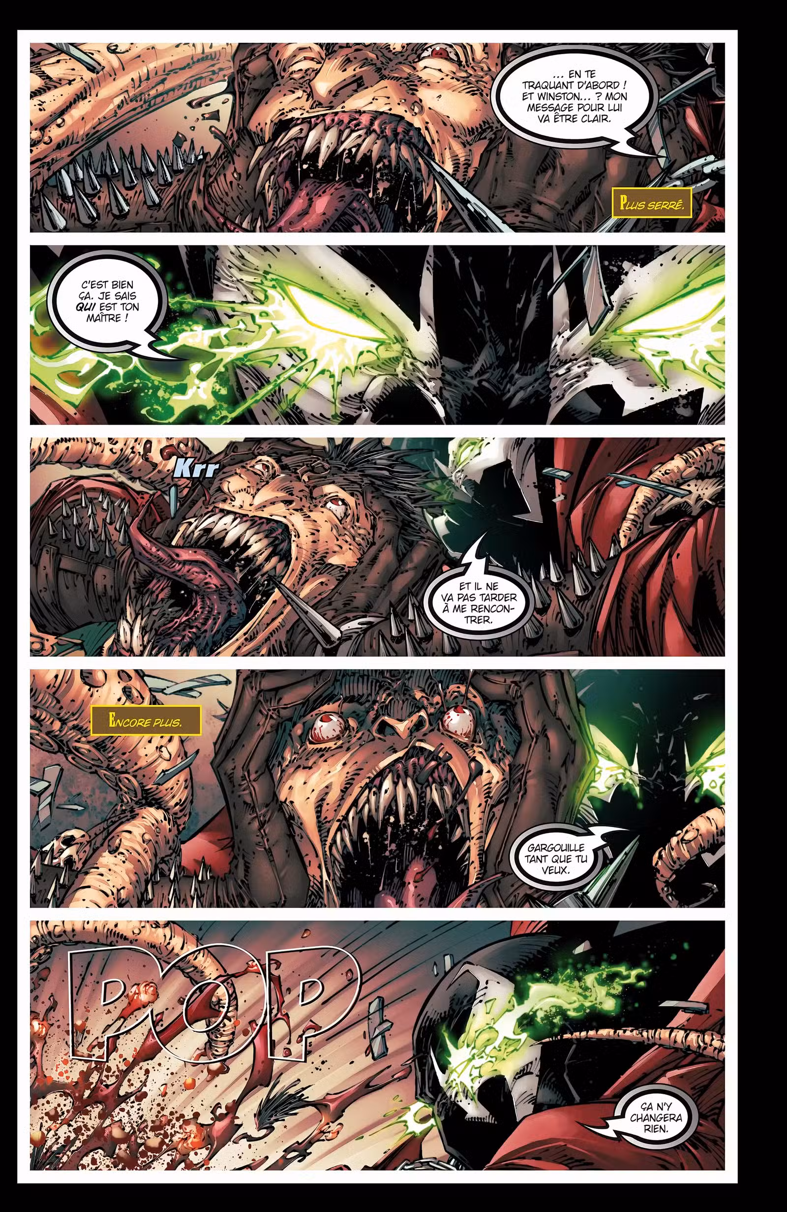 Gunslinger Spawn Volume 2 page 42