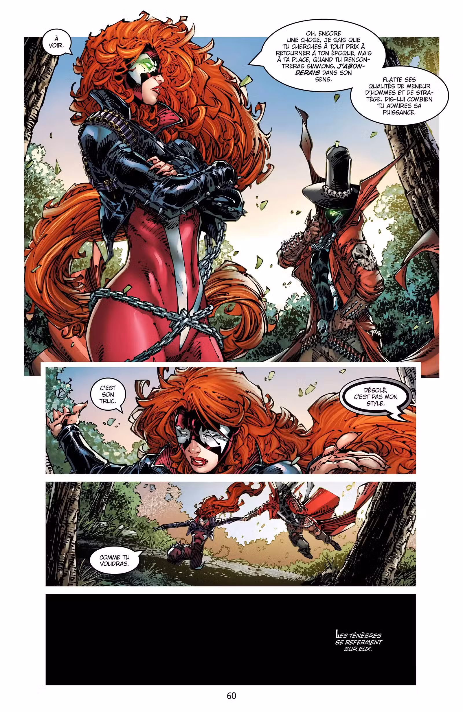 Gunslinger Spawn Volume 2 page 58