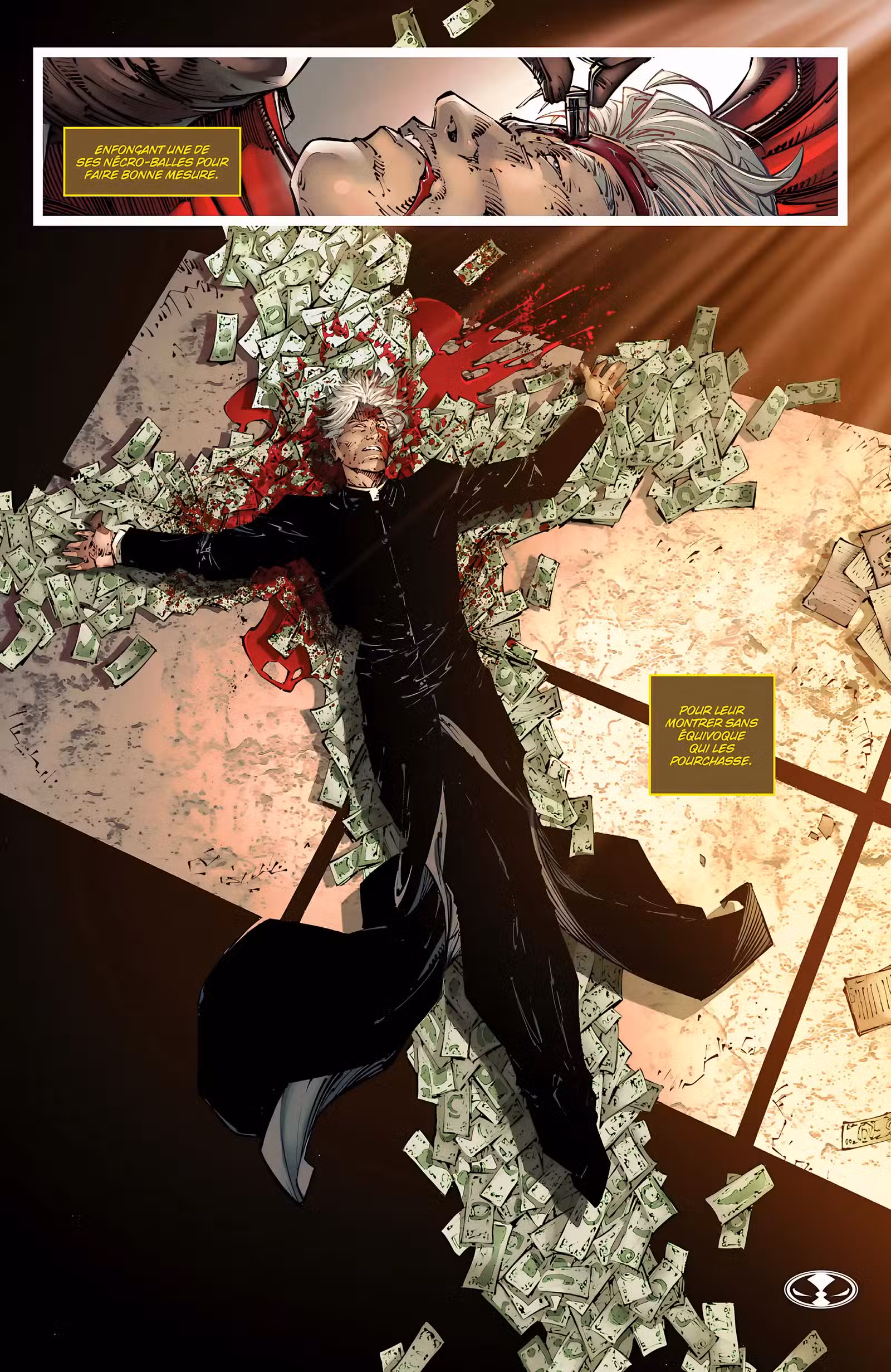 Gunslinger Spawn Volume 3 page 47