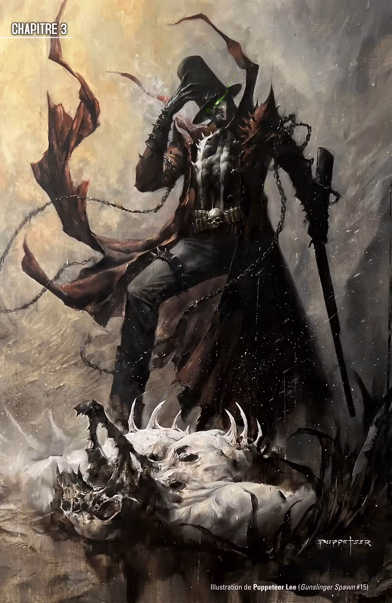 Gunslinger Spawn Volume 3 page 49