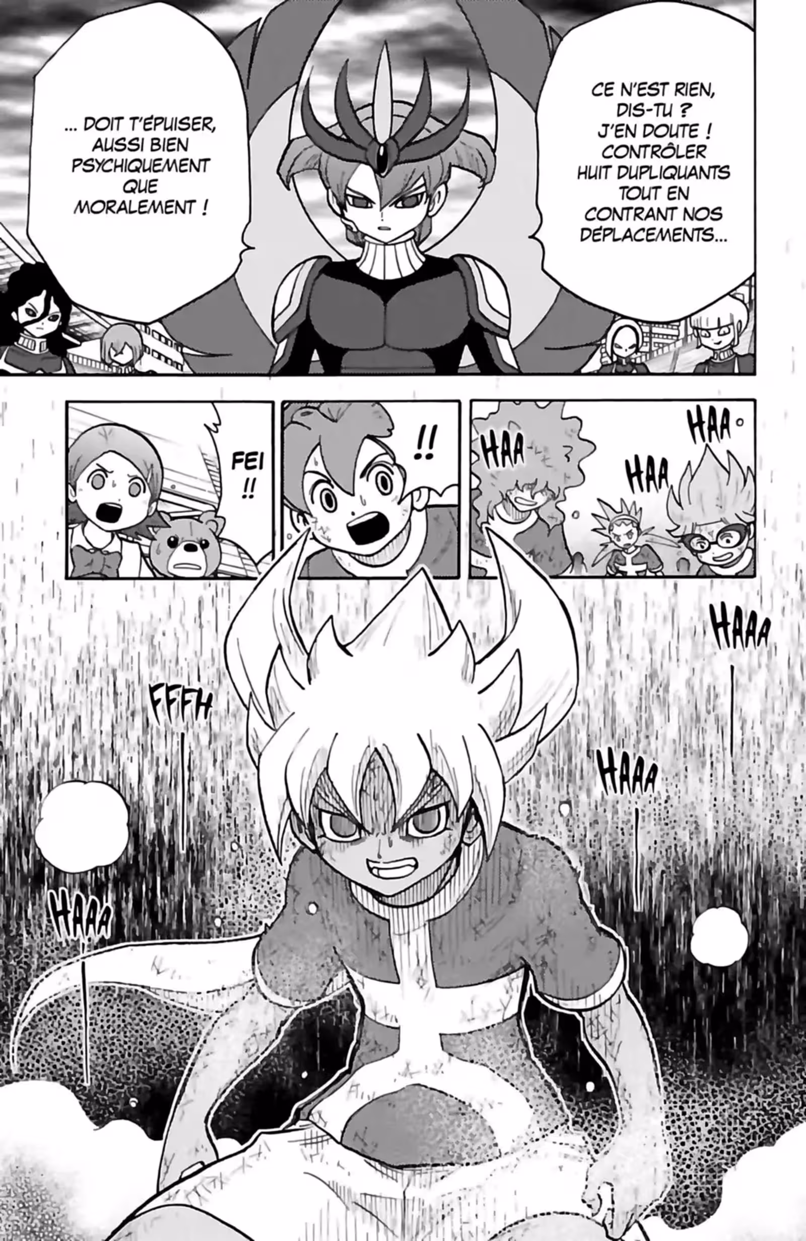 Inazuma Eleven GO Volume 3 page 101