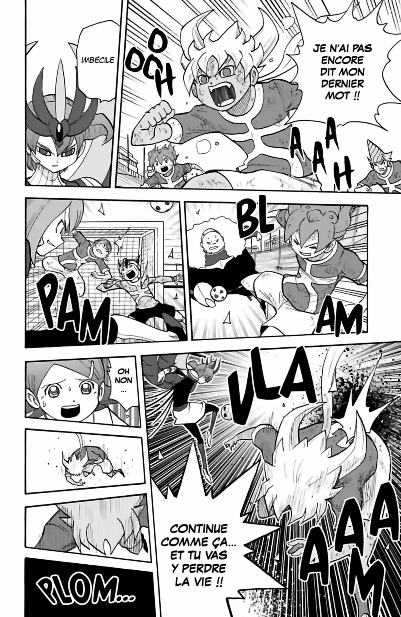Inazuma Eleven GO Volume 3 page 102