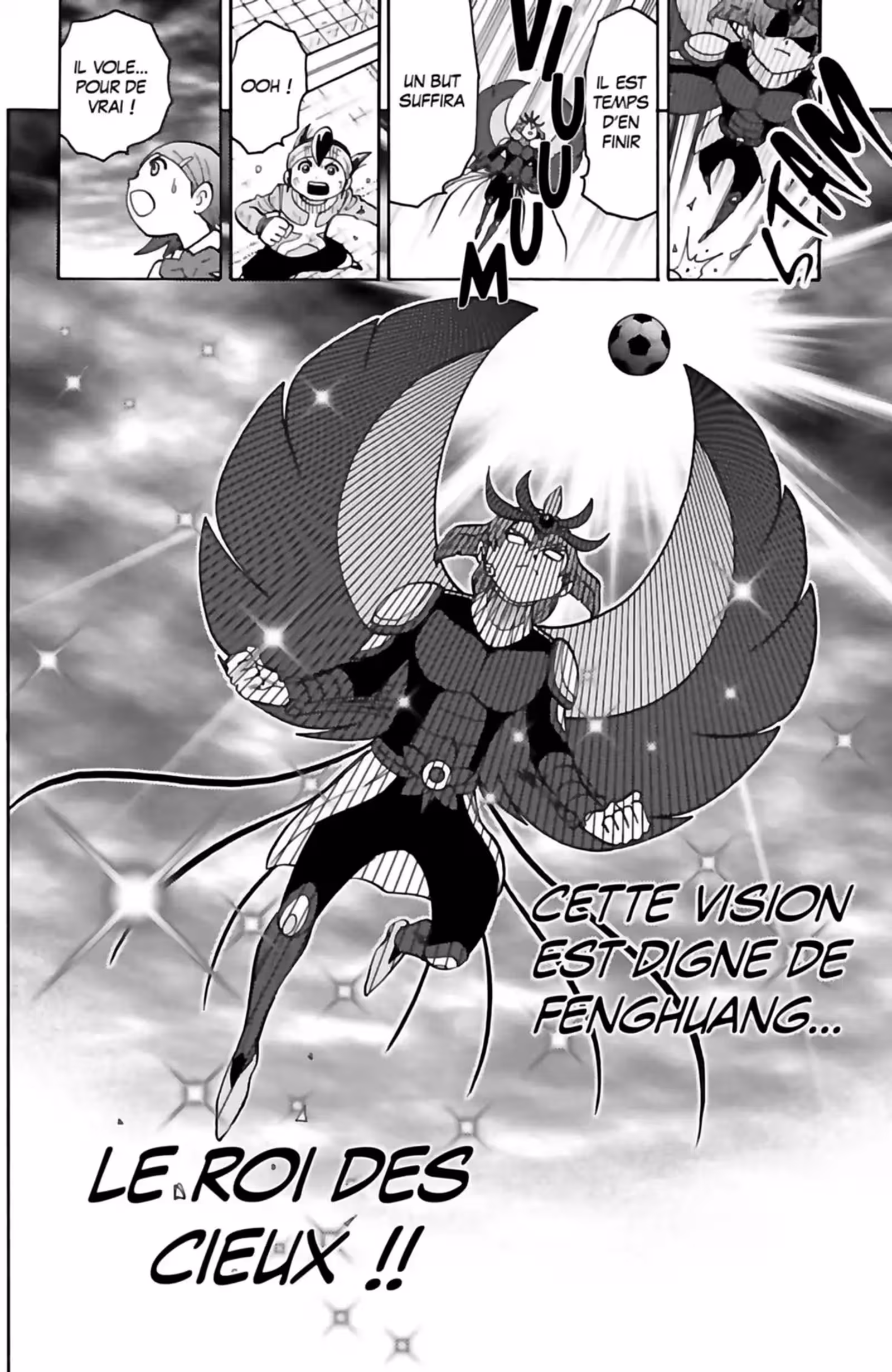 Inazuma Eleven GO Volume 3 page 110