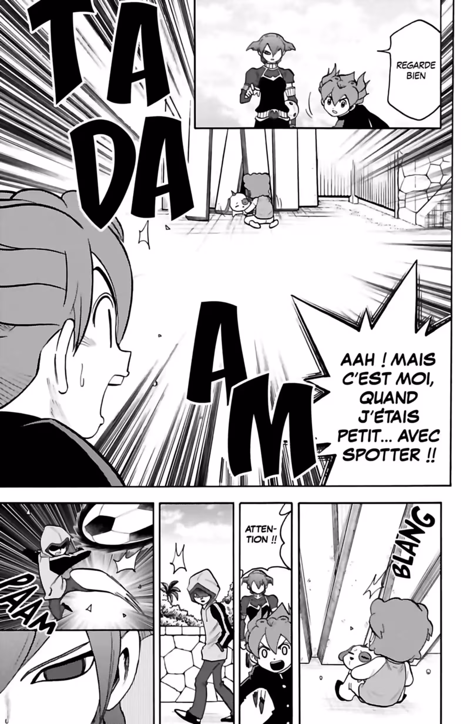 Inazuma Eleven GO Volume 3 page 25