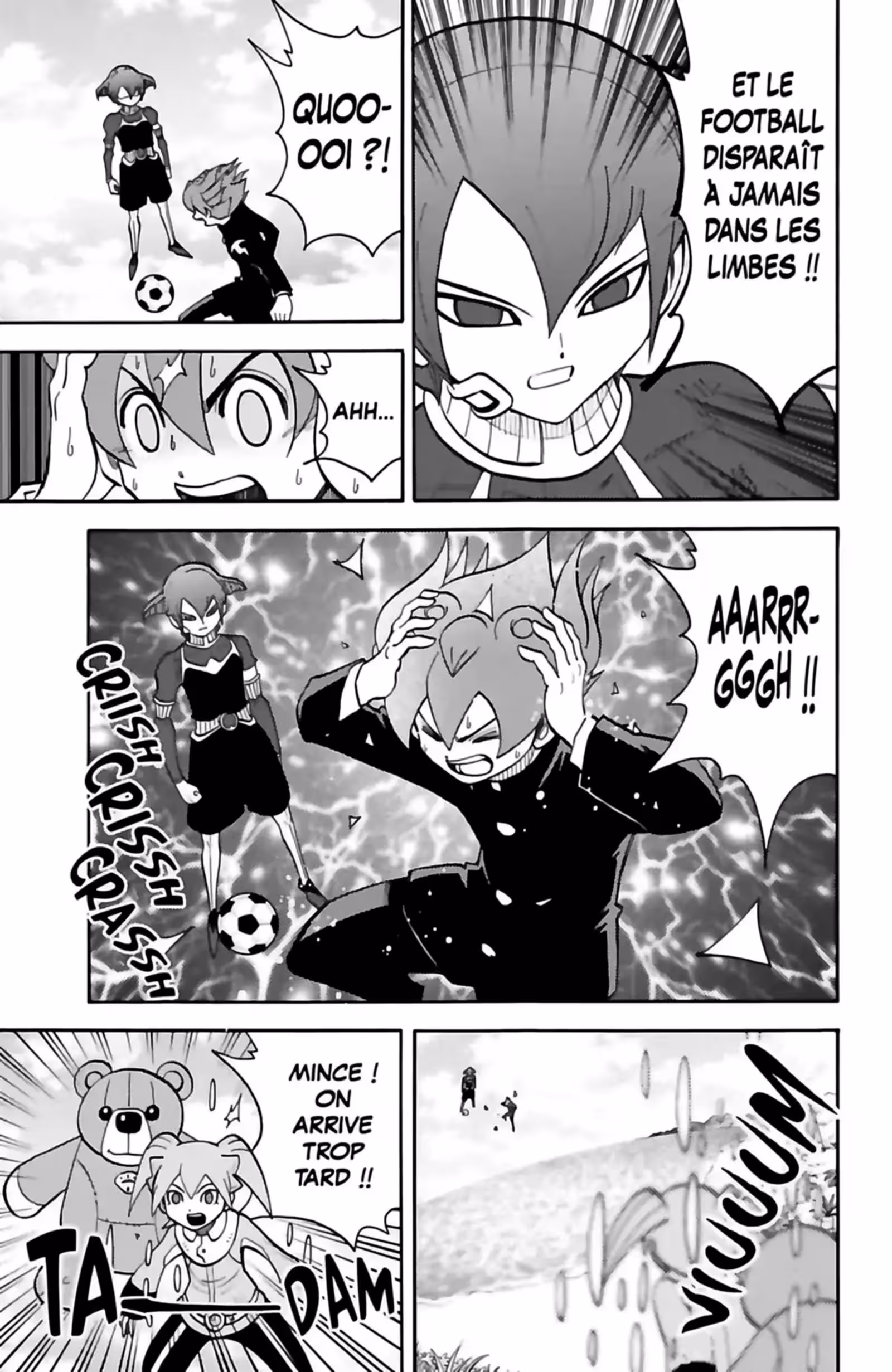 Inazuma Eleven GO Volume 3 page 27