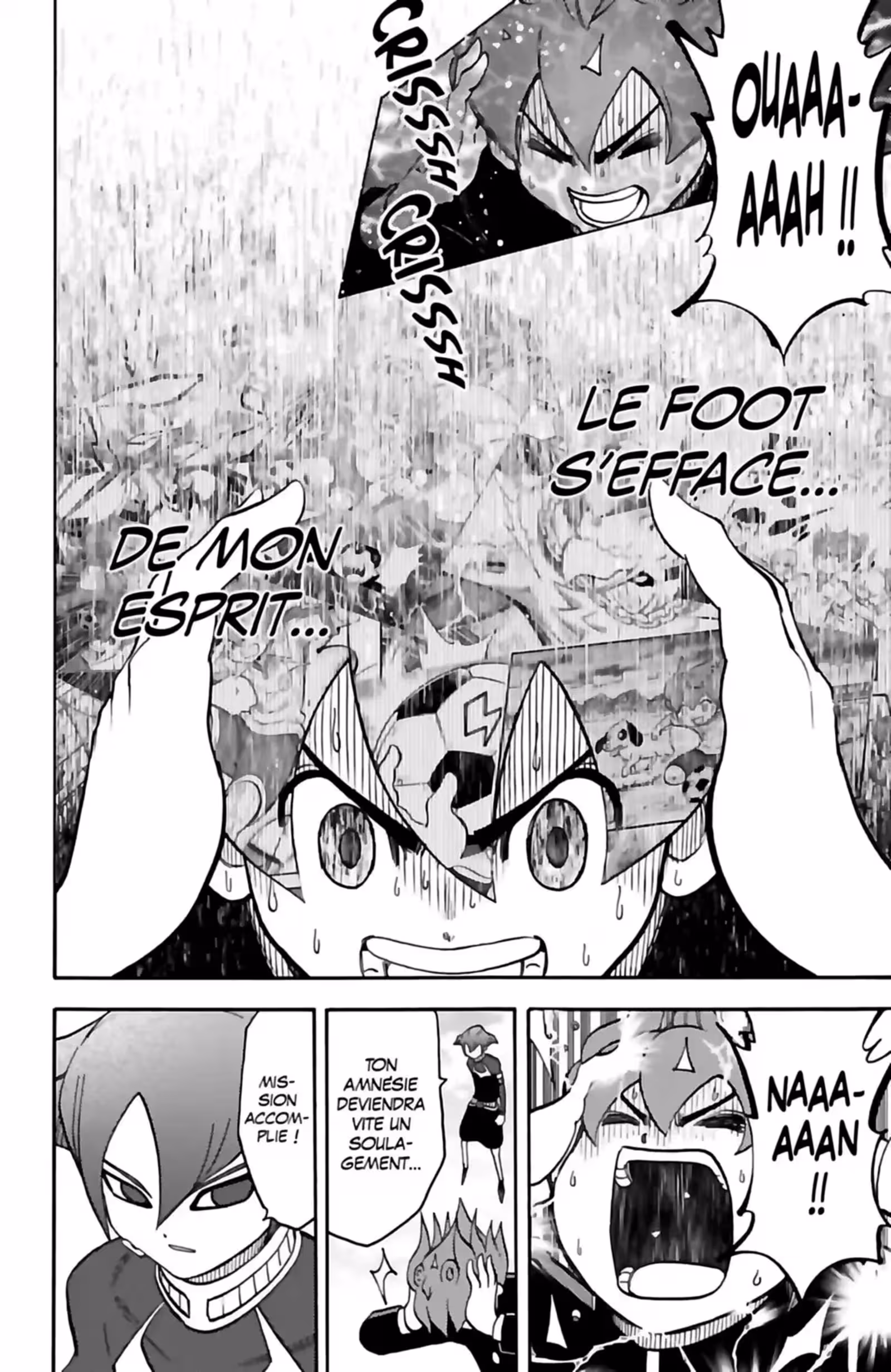 Inazuma Eleven GO Volume 3 page 28