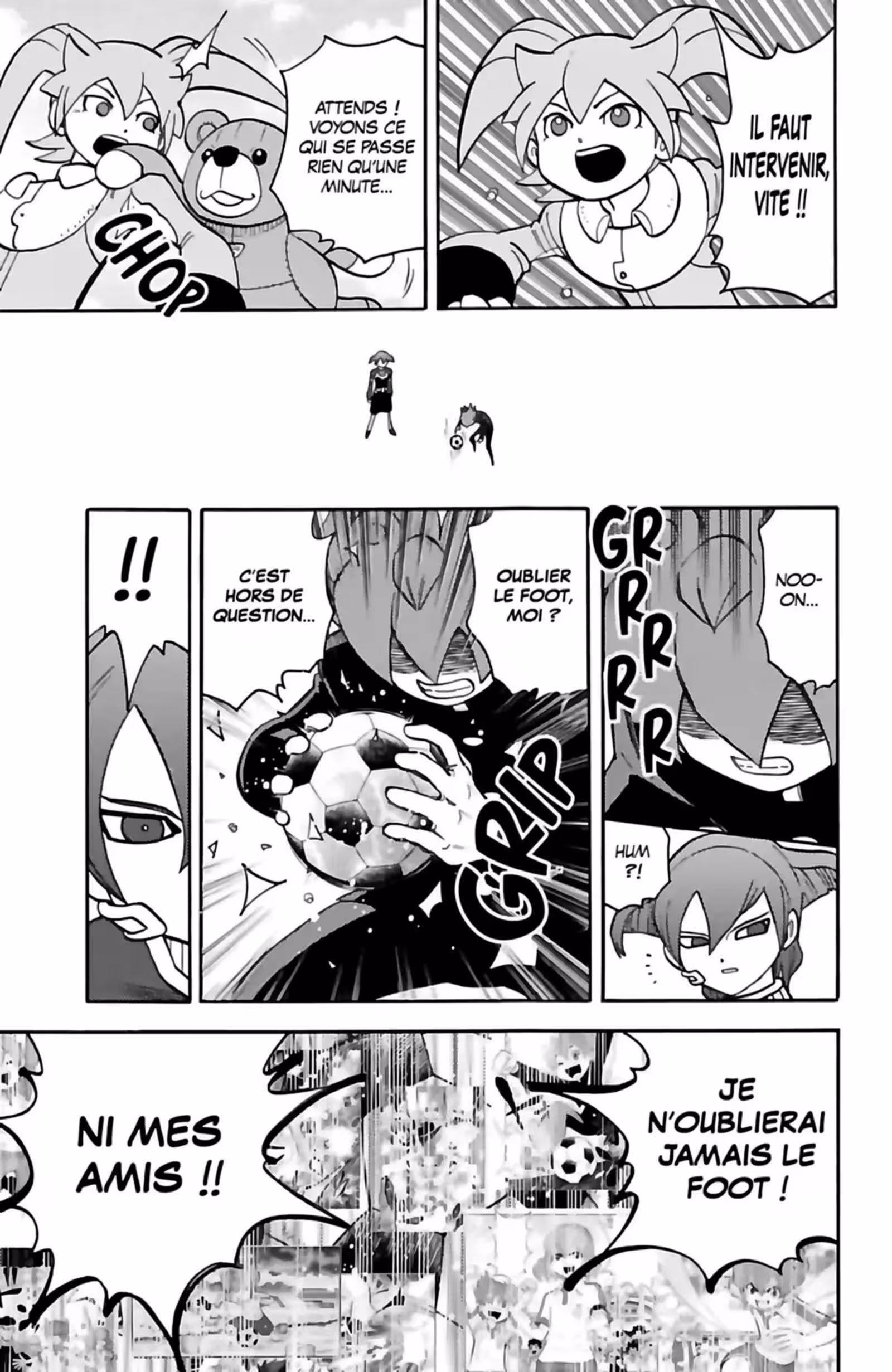 Inazuma Eleven GO Volume 3 page 29