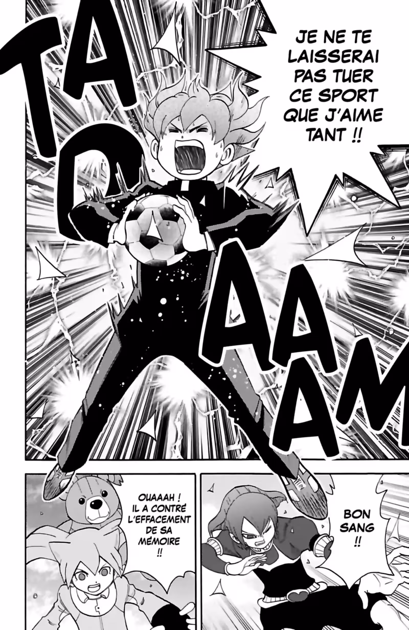 Inazuma Eleven GO Volume 3 page 30