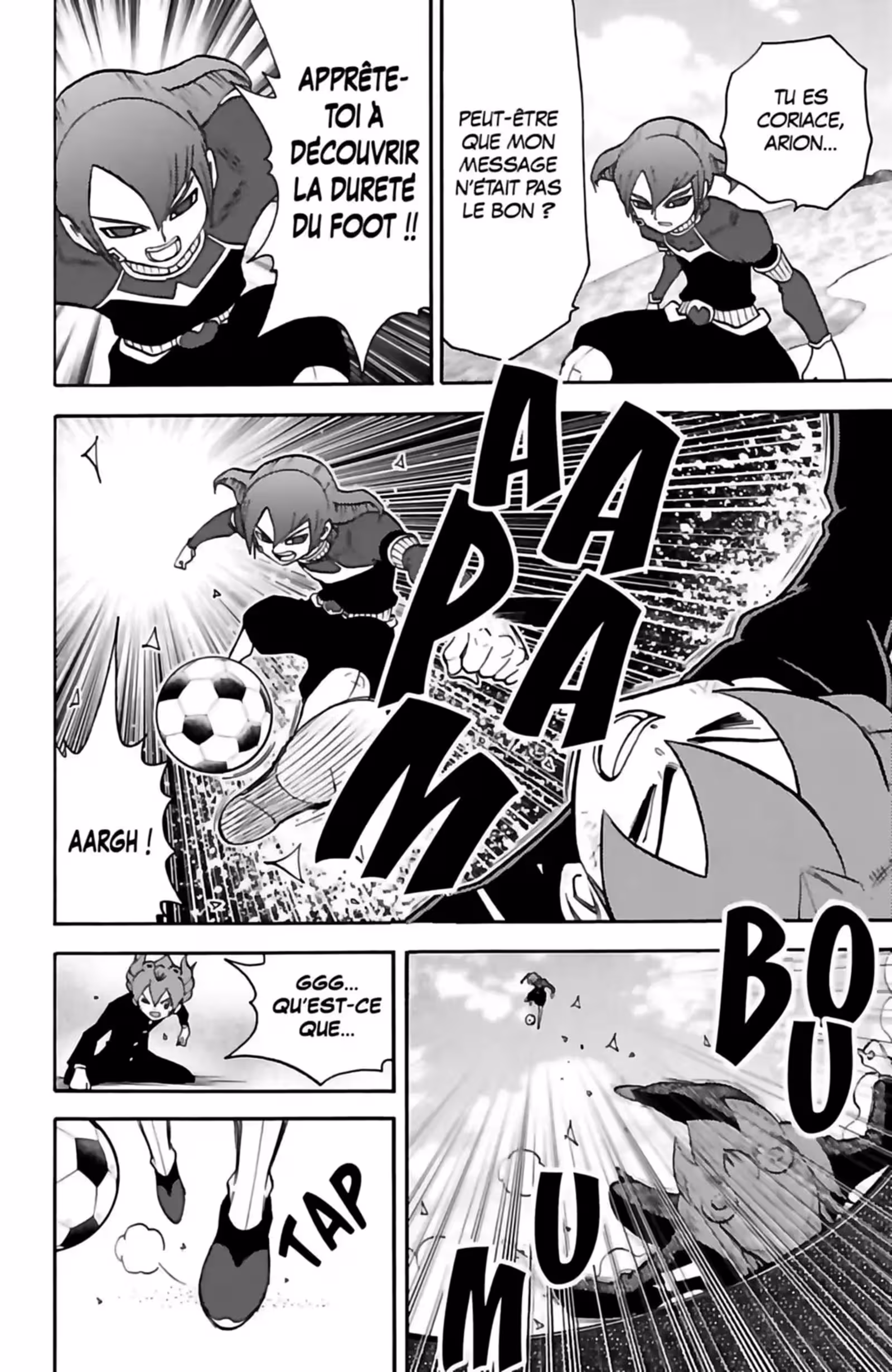 Inazuma Eleven GO Volume 3 page 32
