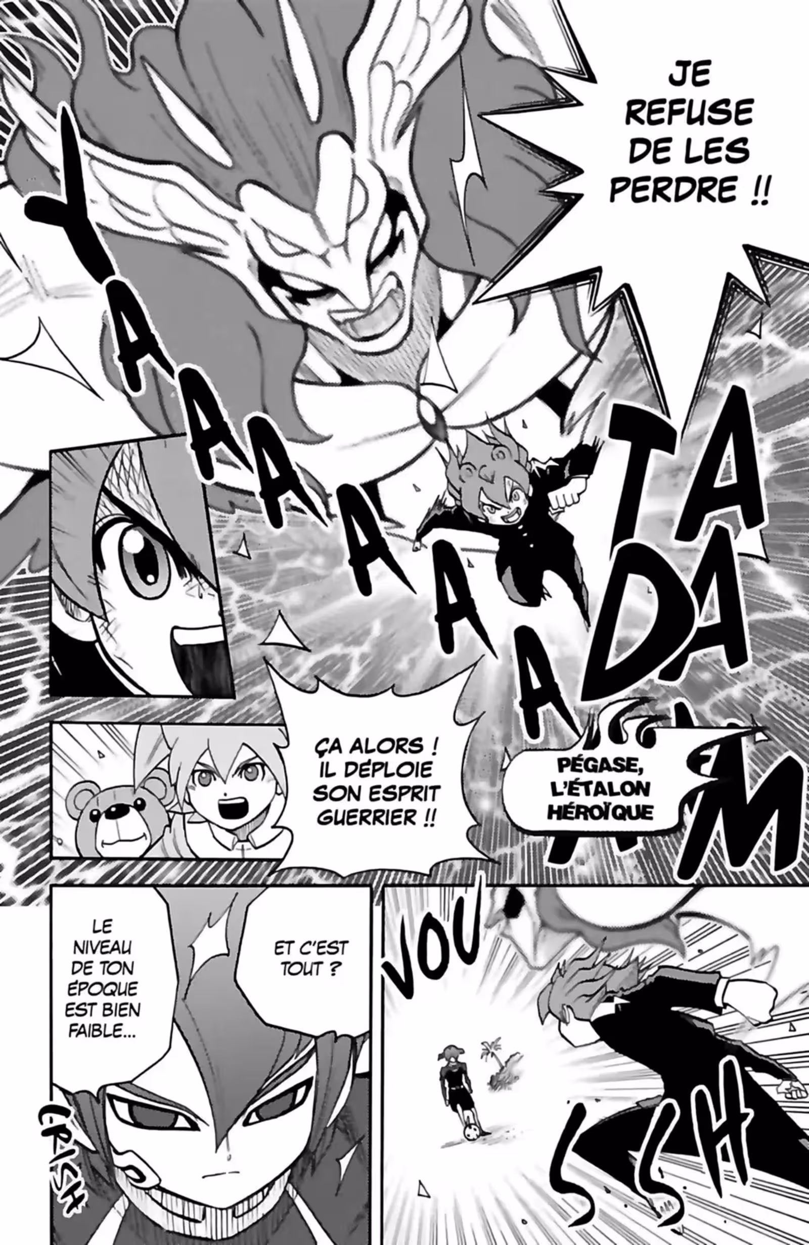 Inazuma Eleven GO Volume 3 page 34