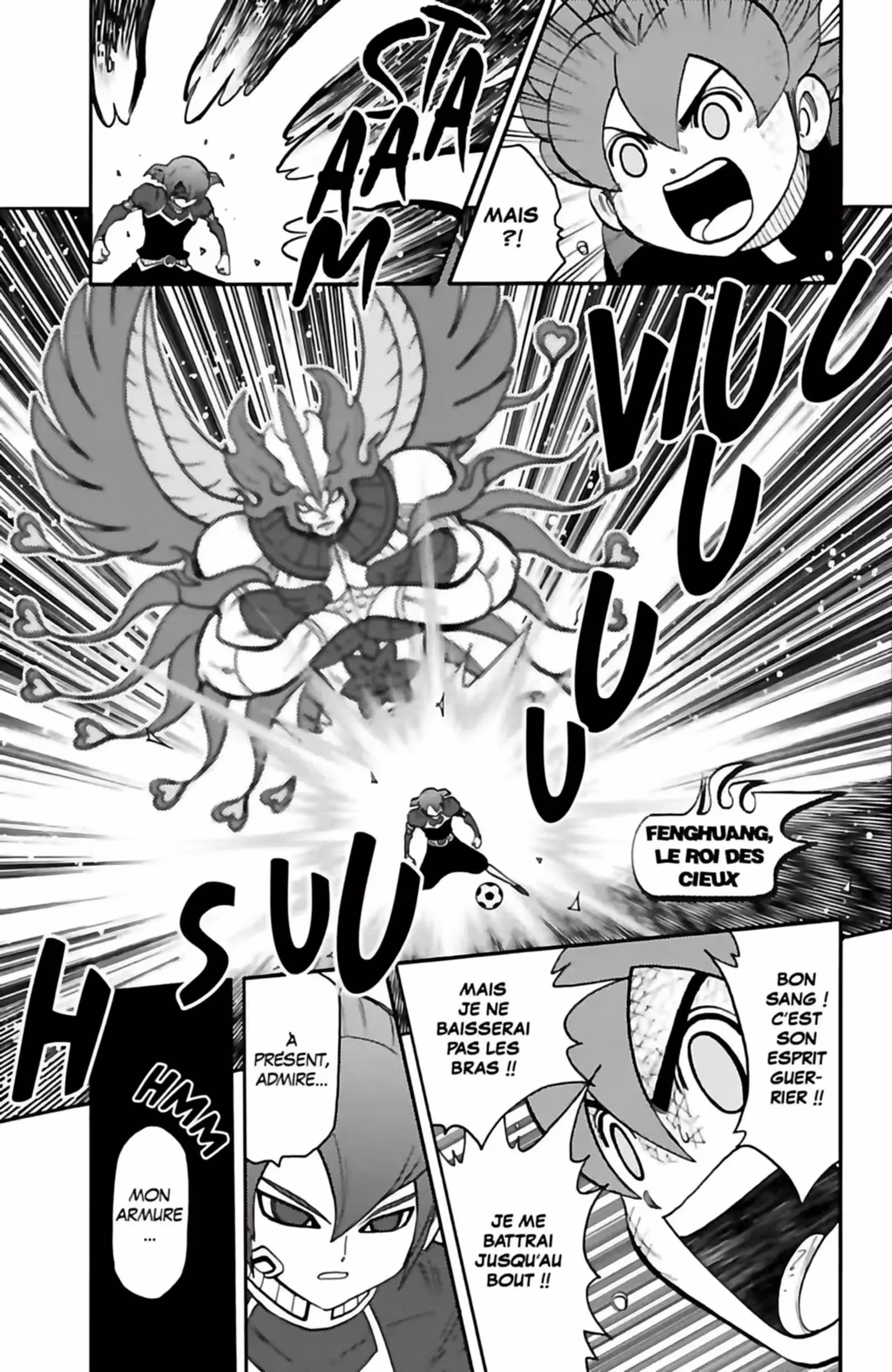 Inazuma Eleven GO Volume 3 page 35