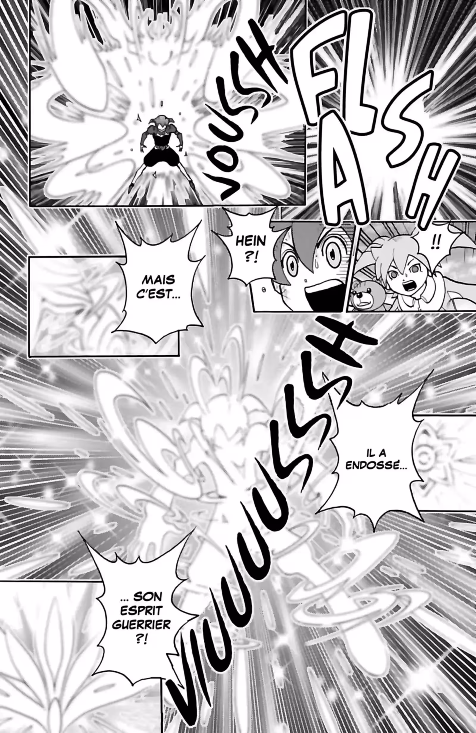 Inazuma Eleven GO Volume 3 page 36