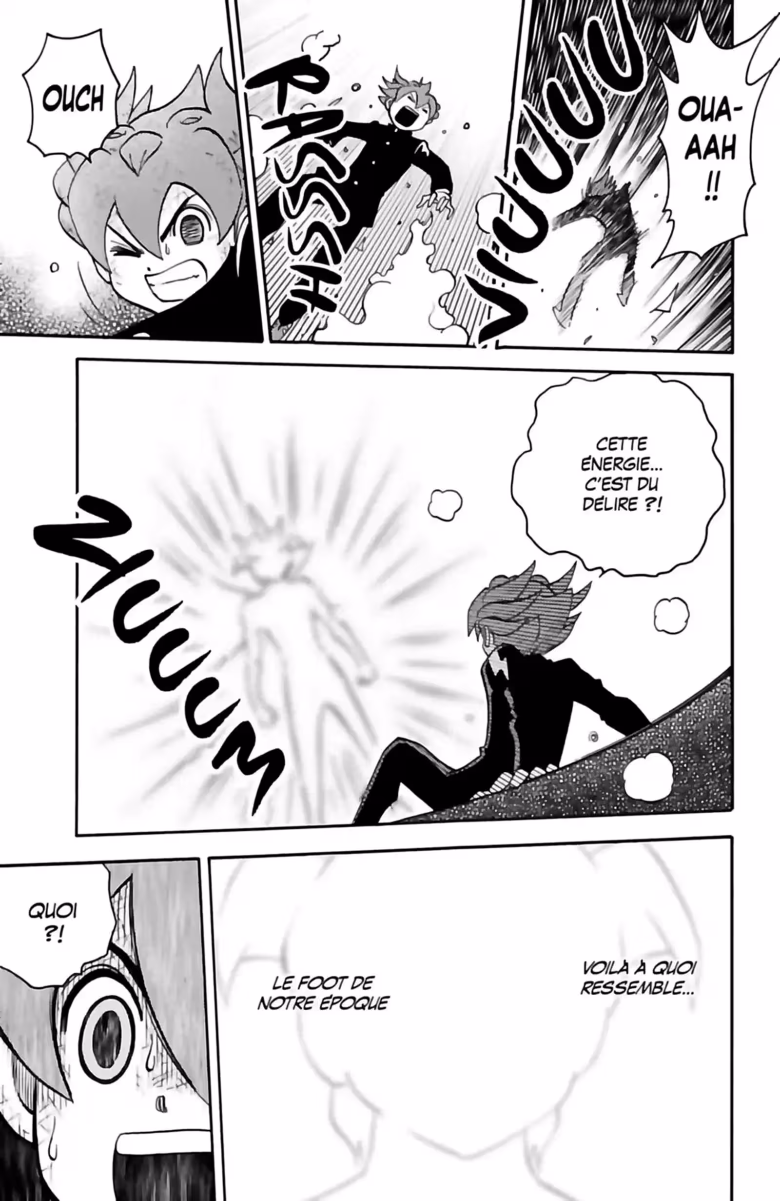Inazuma Eleven GO Volume 3 page 37