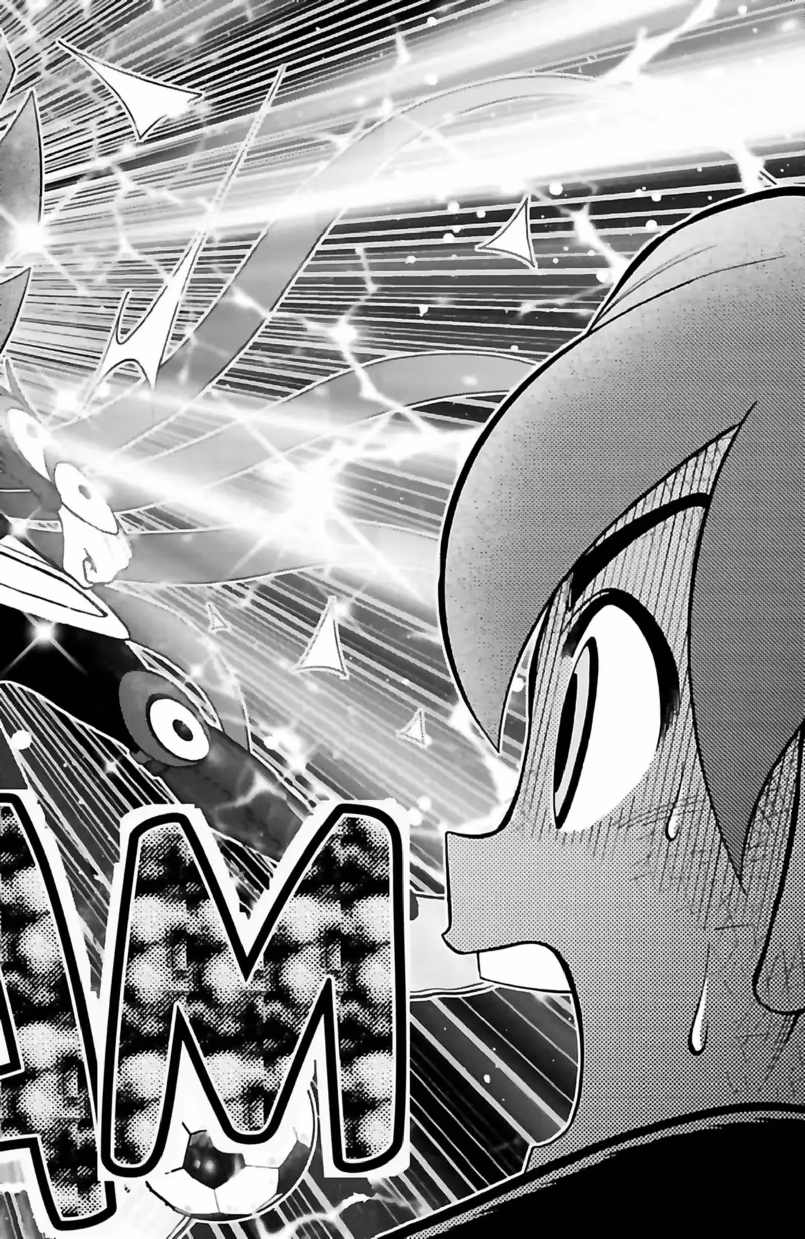 Inazuma Eleven GO Volume 3 page 38