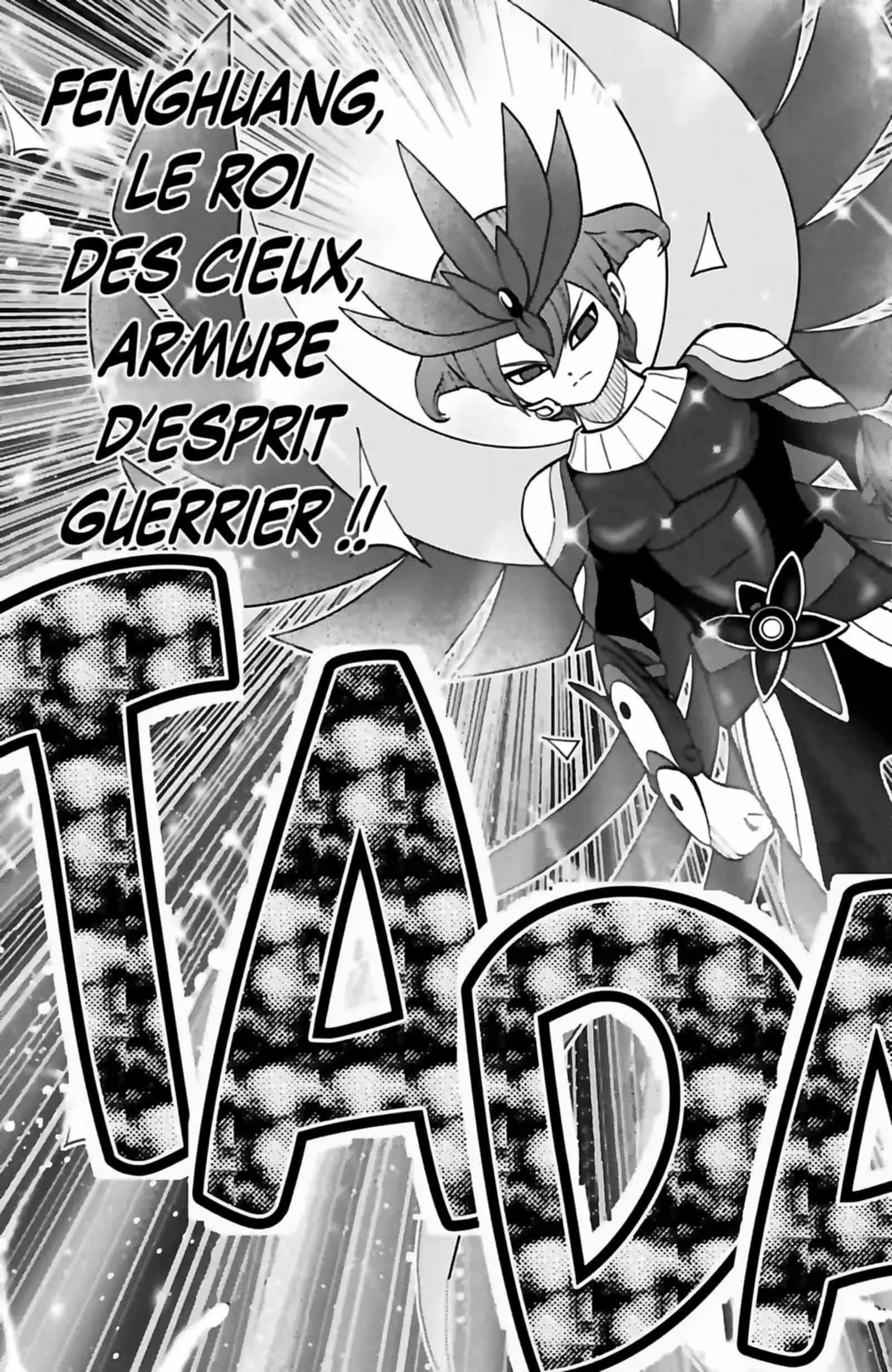 Inazuma Eleven GO Volume 3 page 39