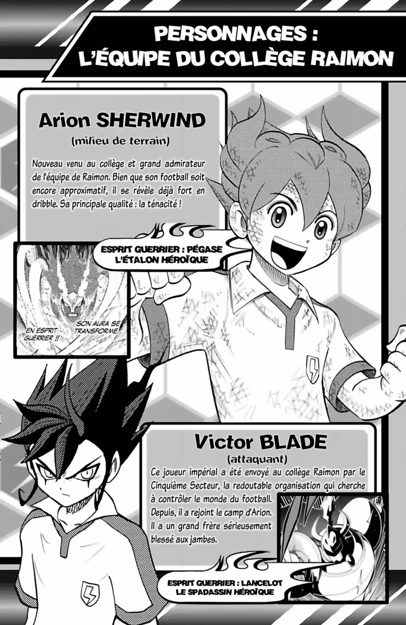 Inazuma Eleven GO Volume 3 page 4