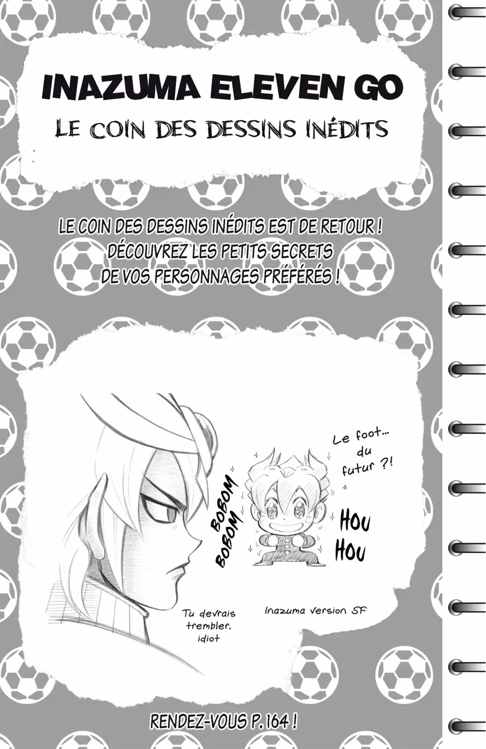 Inazuma Eleven GO Volume 3 page 41