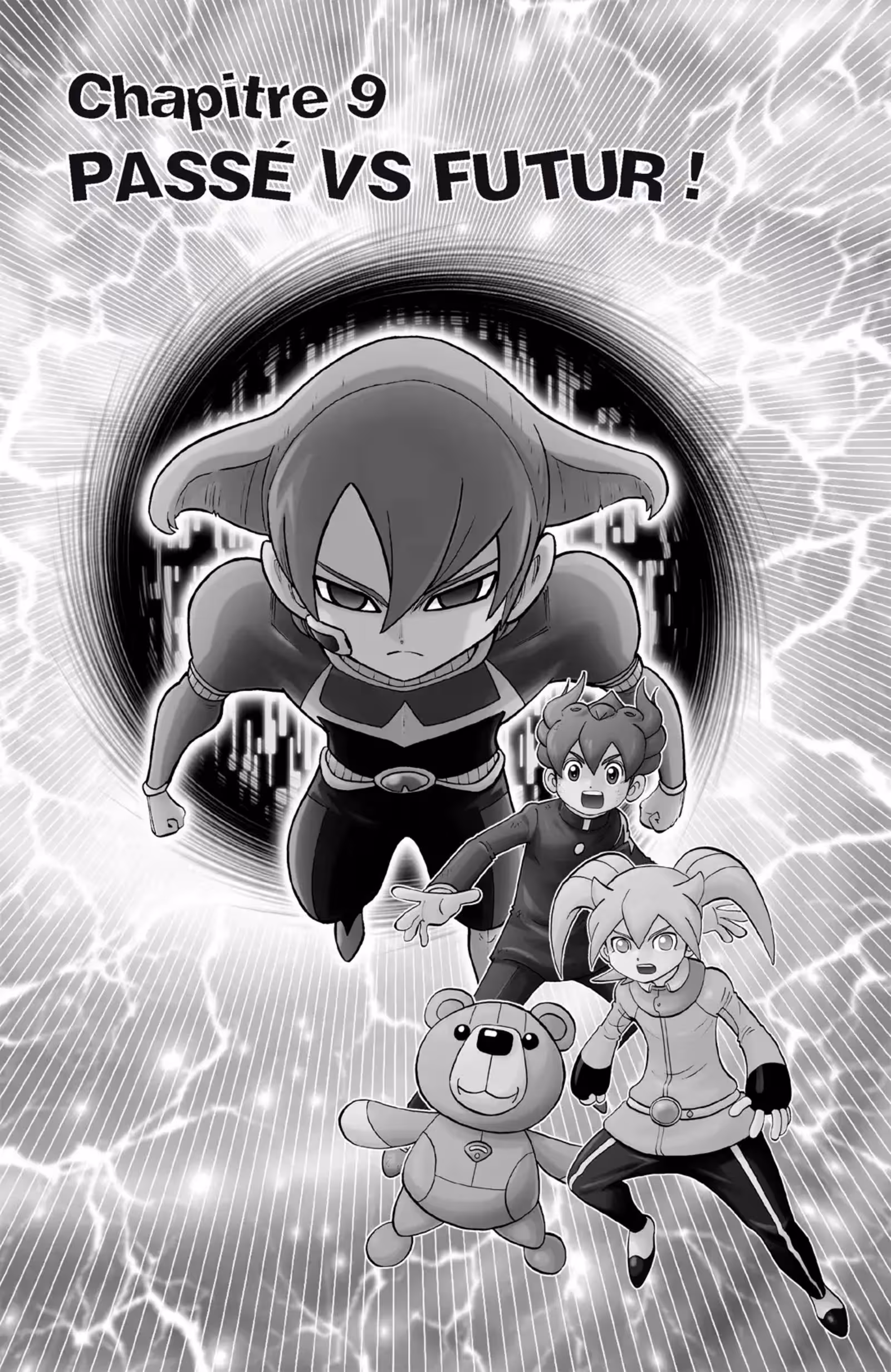 Inazuma Eleven GO Volume 3 page 42