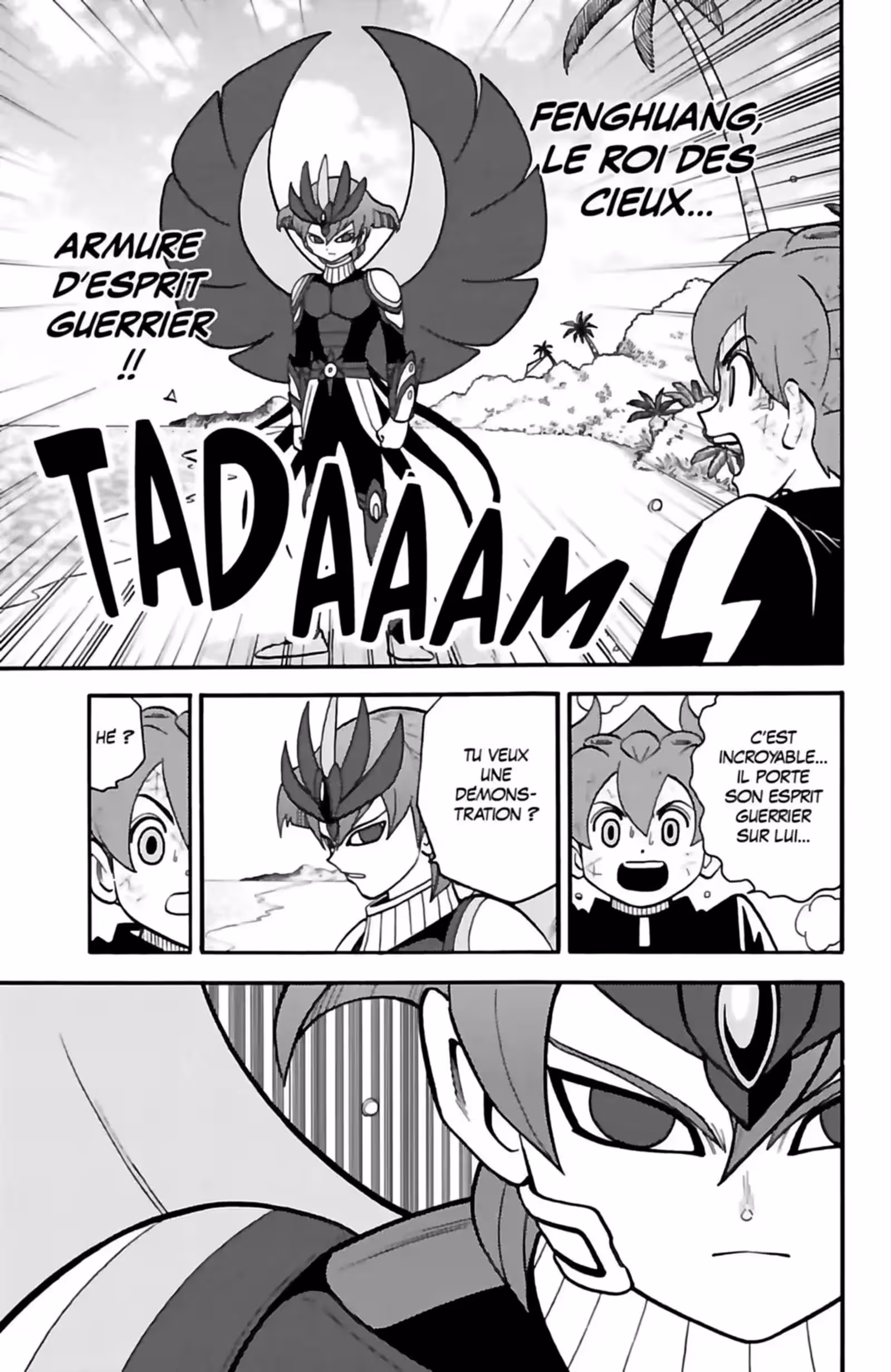 Inazuma Eleven GO Volume 3 page 43