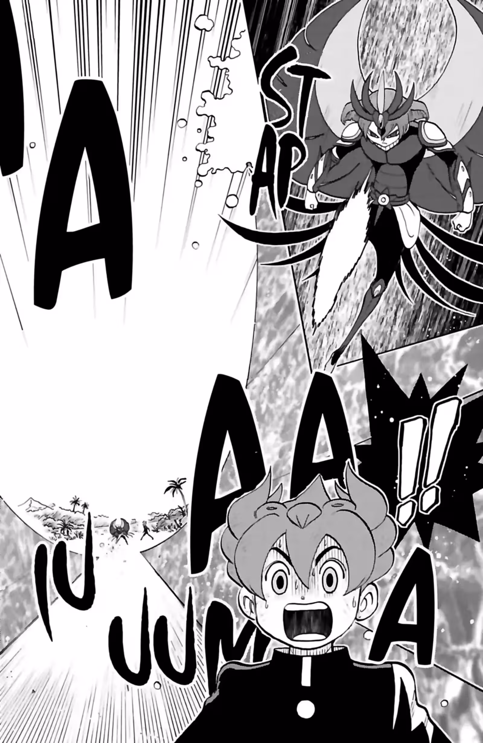 Inazuma Eleven GO Volume 3 page 44