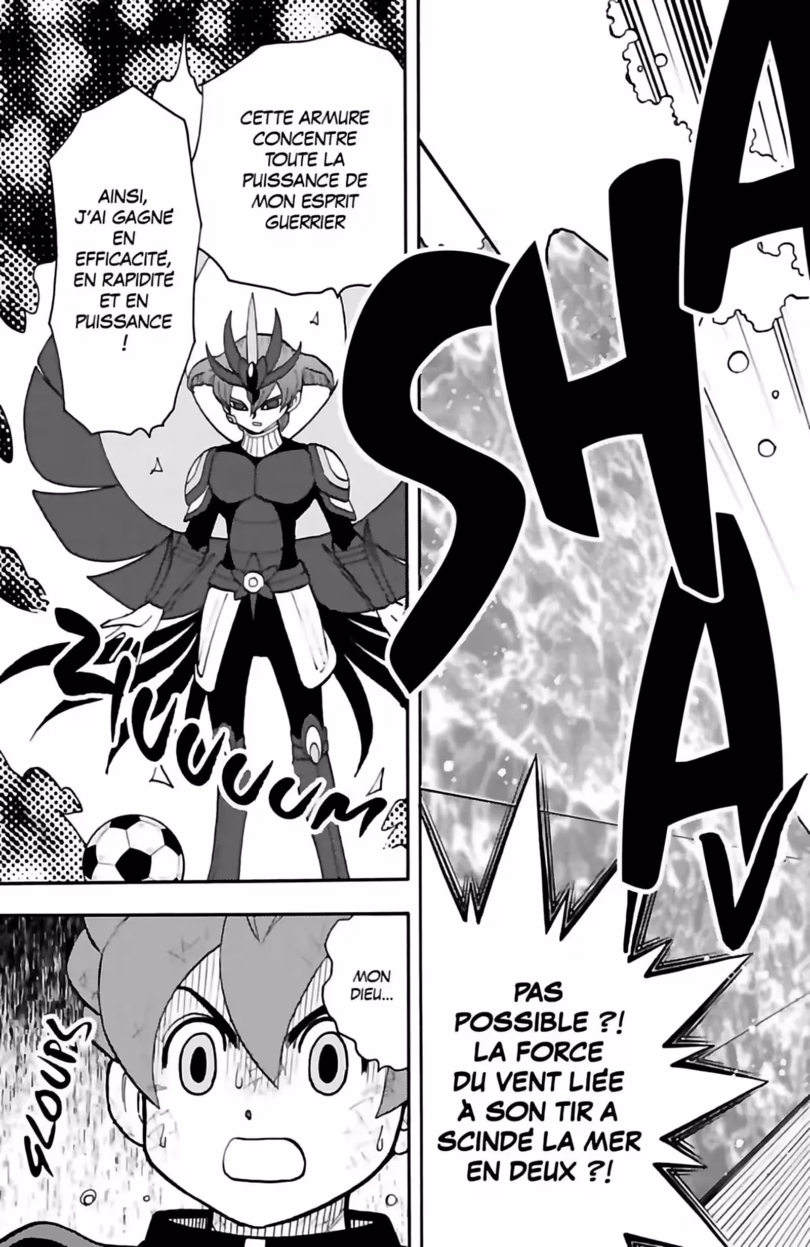Inazuma Eleven GO Volume 3 page 45