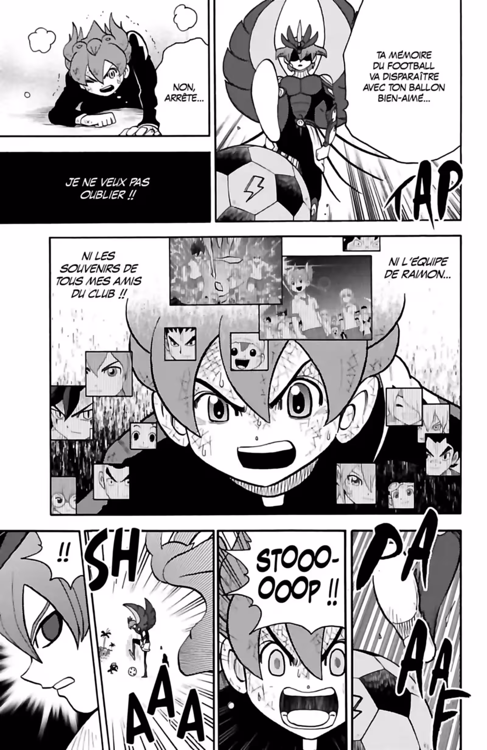 Inazuma Eleven GO Volume 3 page 47