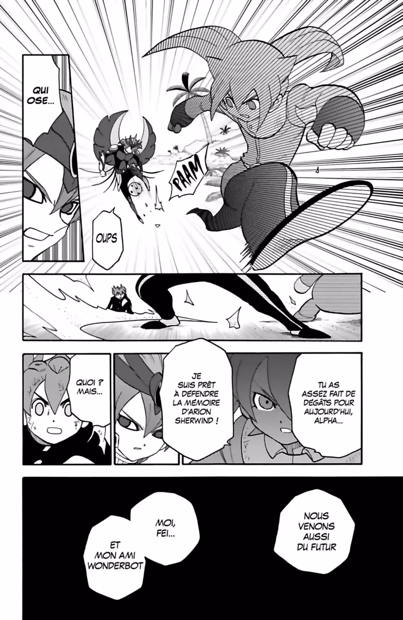 Inazuma Eleven GO Volume 3 page 48