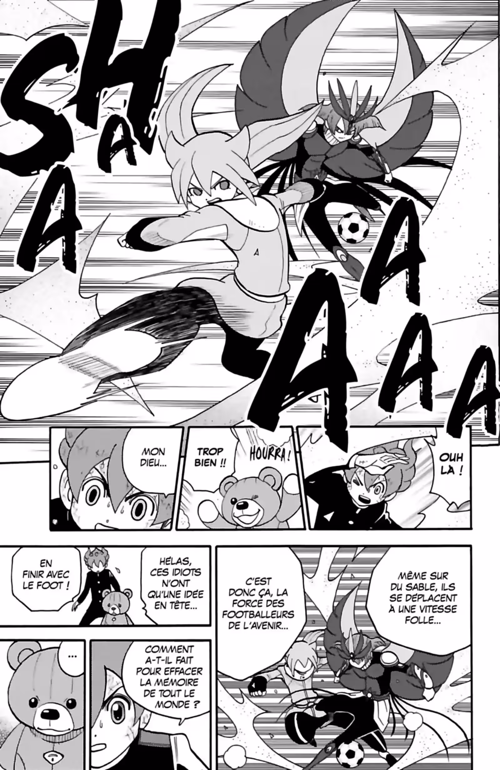 Inazuma Eleven GO Volume 3 page 51