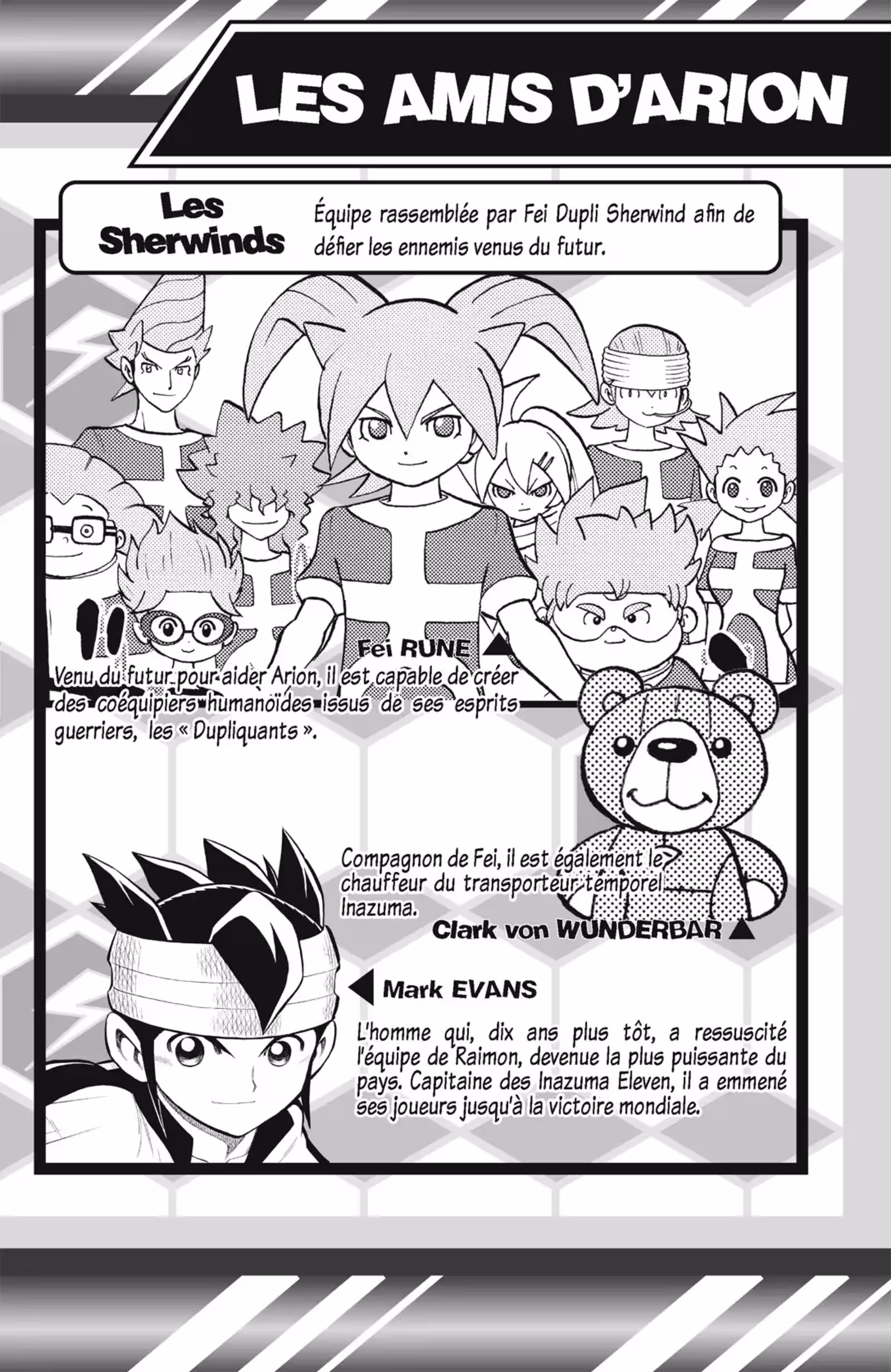 Inazuma Eleven GO Volume 3 page 6
