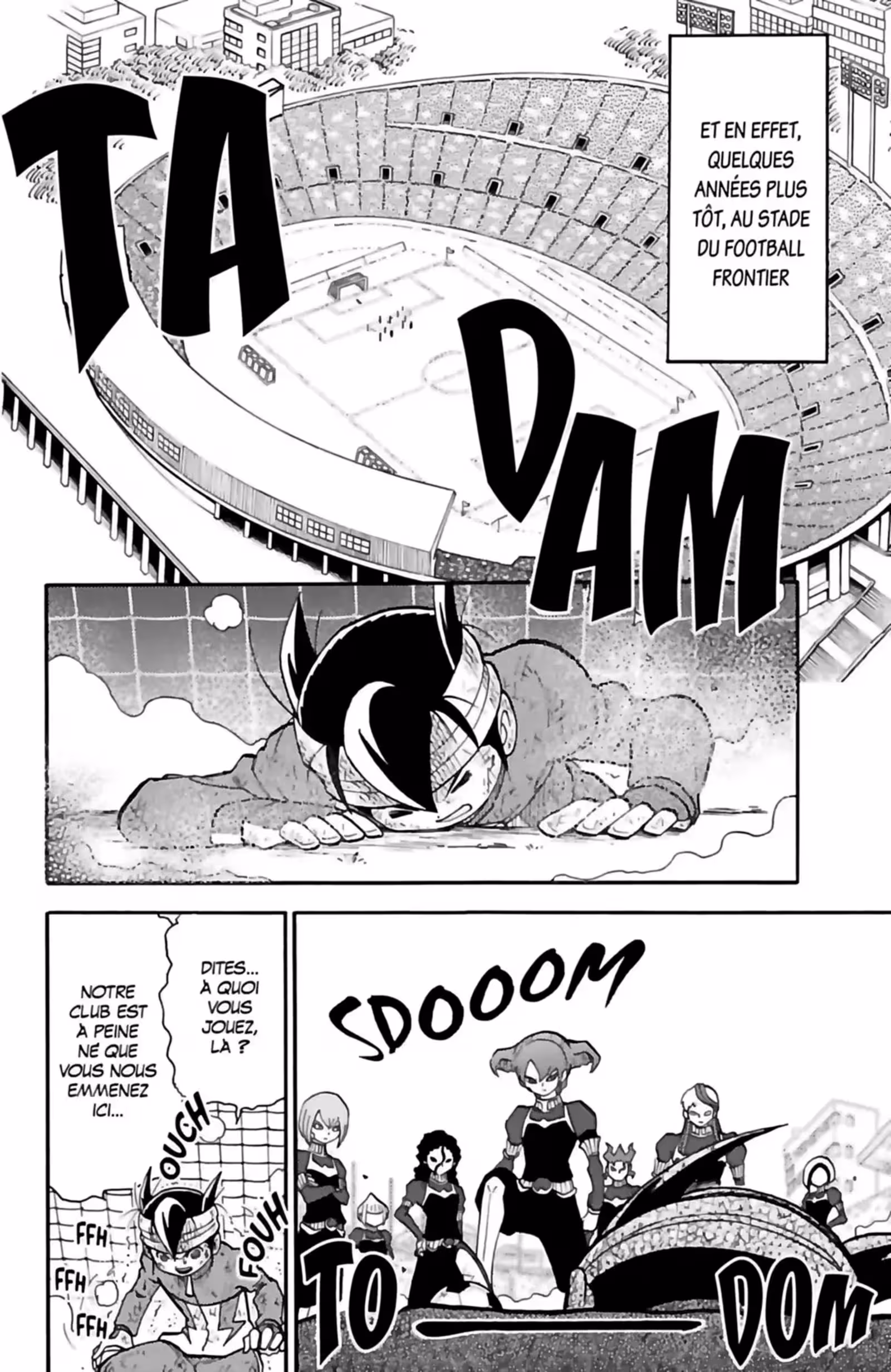 Inazuma Eleven GO Volume 3 page 60